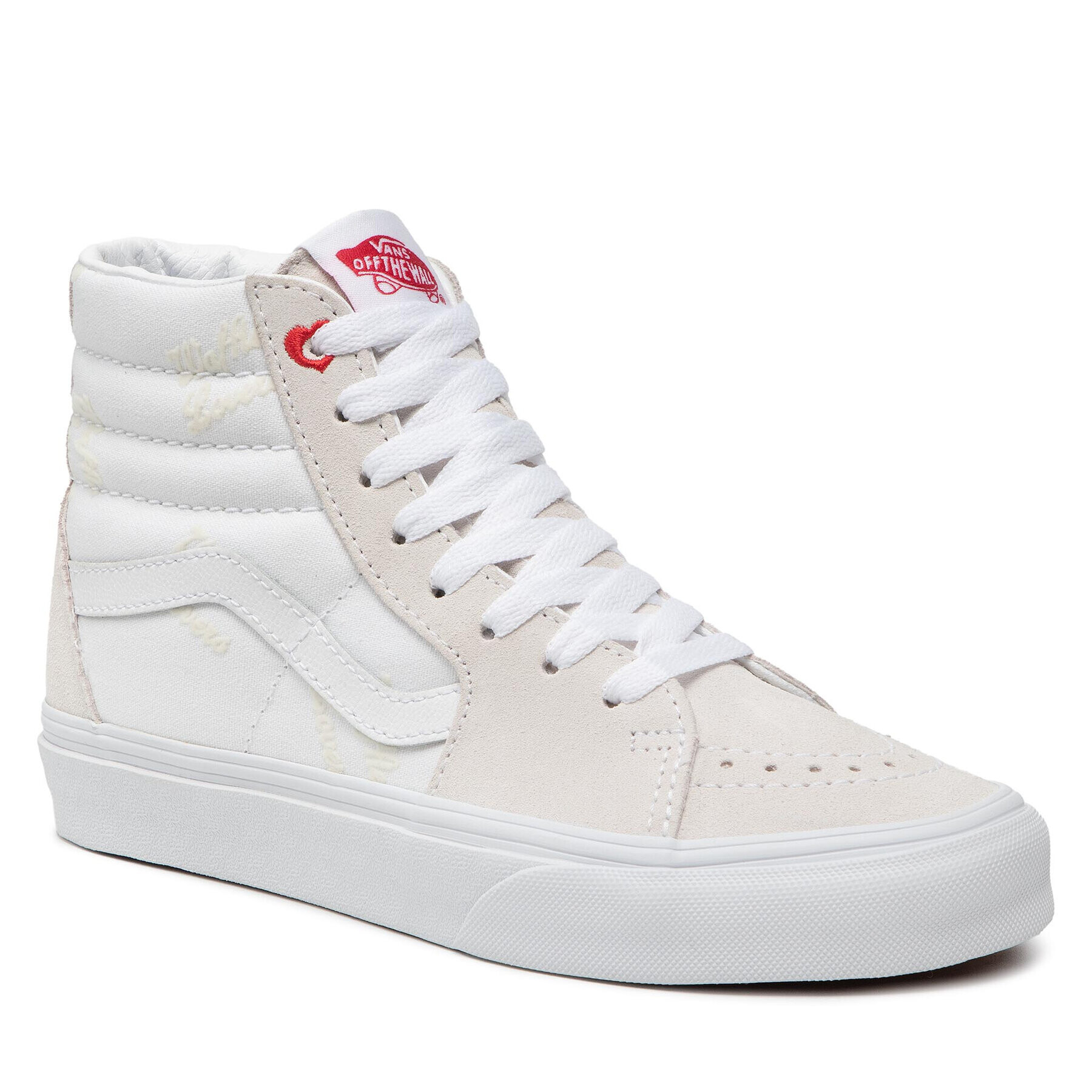 Vans Сникърси Sk8-Hi VN0A5JMJB0N1 Бежов - Pepit.bg