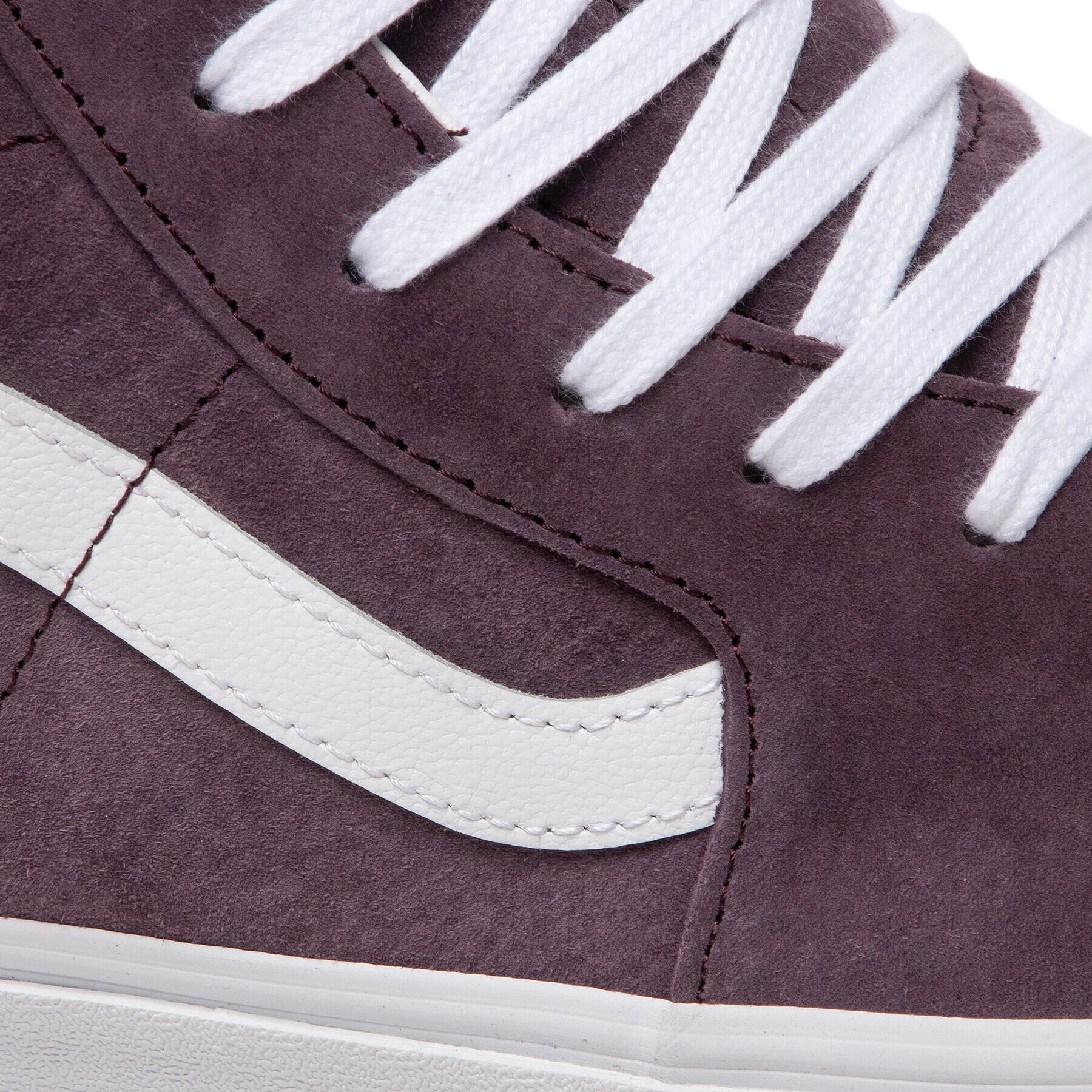 Vans Сникърси Sk8-Hi VN0A5JMJBEF1 Виолетов - Pepit.bg
