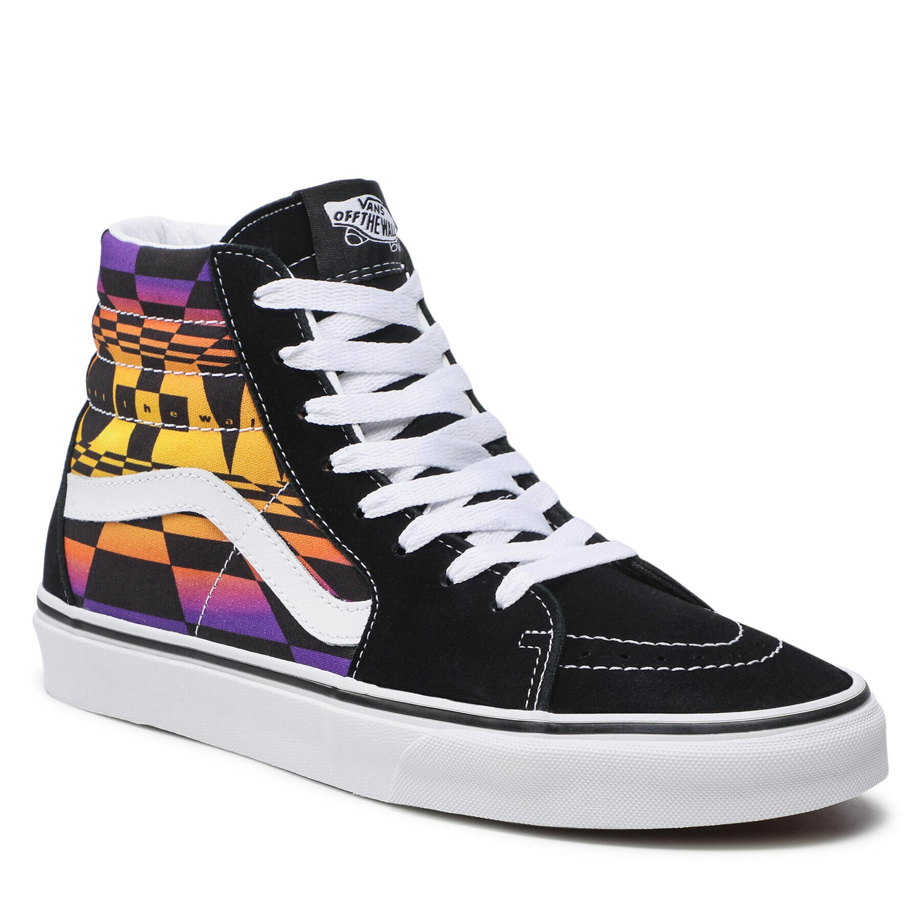 Vans Сникърси Sk8-Hi VN0A7Q5NB5N1 Черен - Pepit.bg