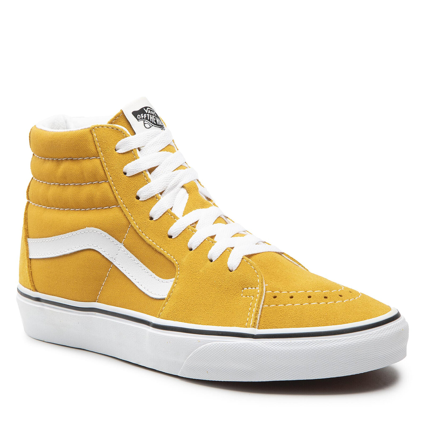 Vans Сникърси Sk8-Hi VN0A7Q5NF3X1 Жълт - Pepit.bg