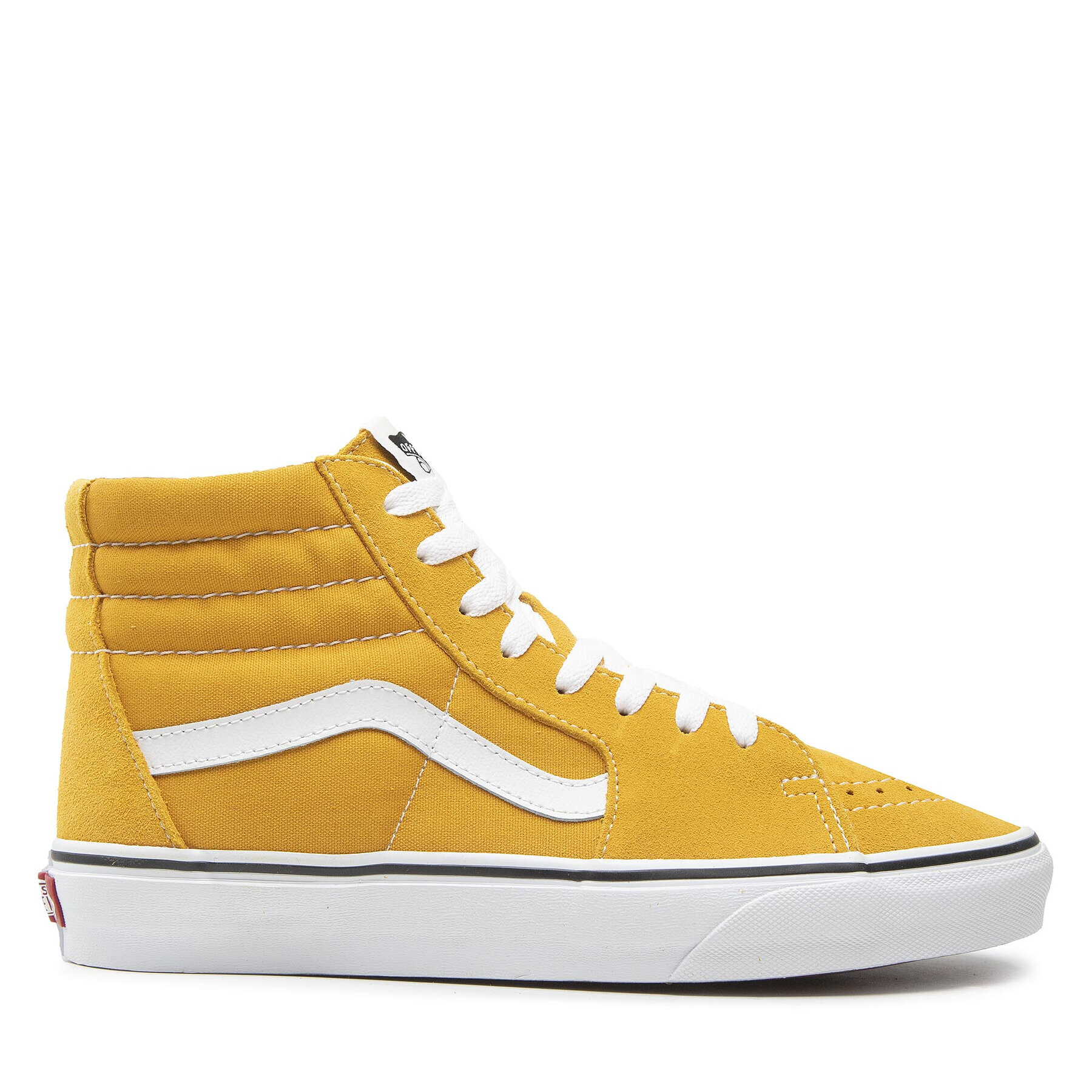 Vans Сникърси Sk8-Hi VN0A7Q5NF3X1 Жълт - Pepit.bg
