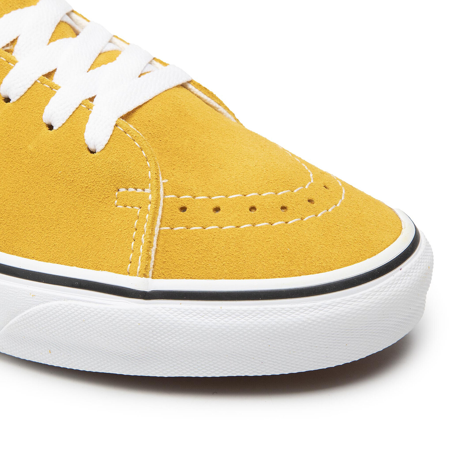 Vans Сникърси Sk8-Hi VN0A7Q5NF3X1 Жълт - Pepit.bg