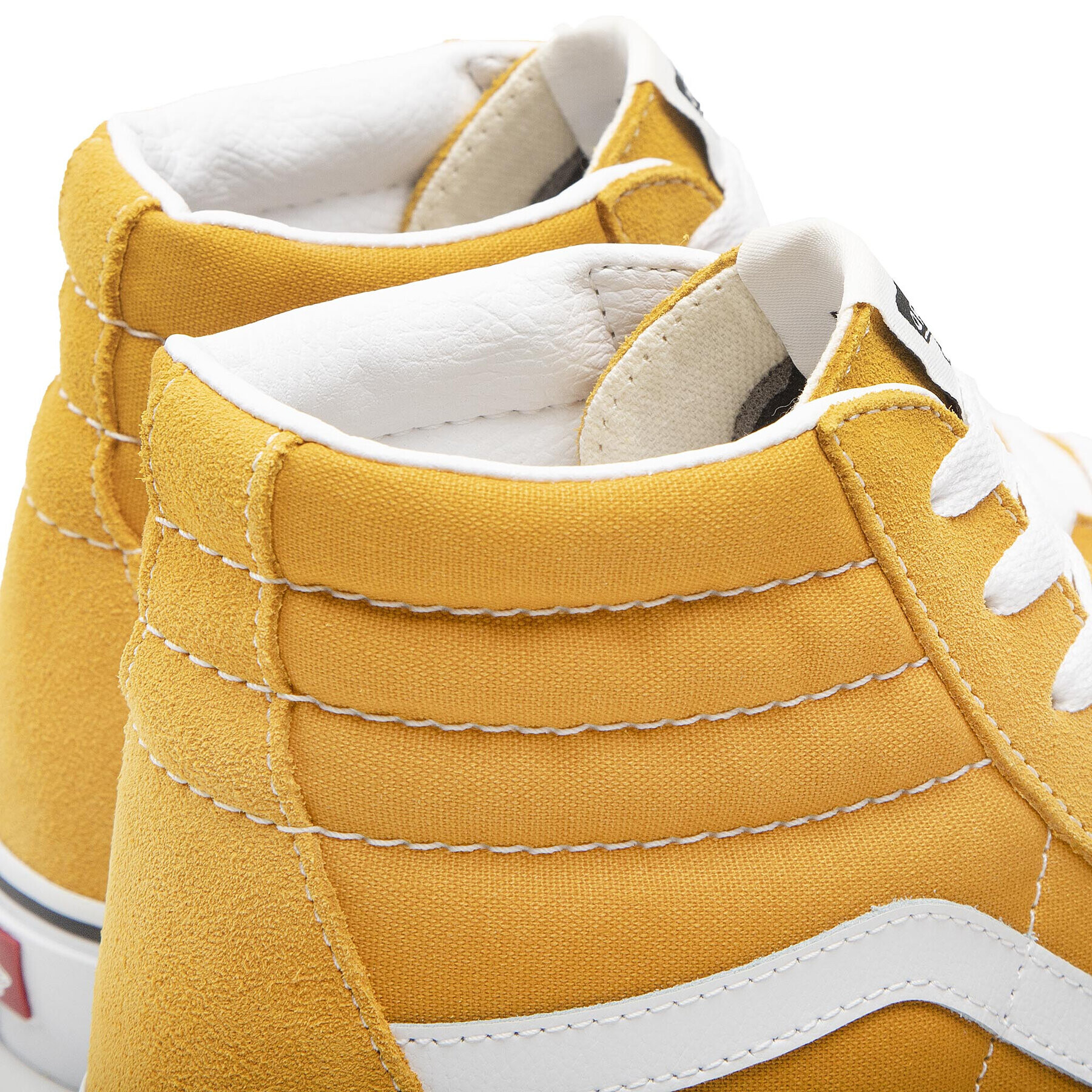Vans Сникърси Sk8-Hi VN0A7Q5NF3X1 Жълт - Pepit.bg