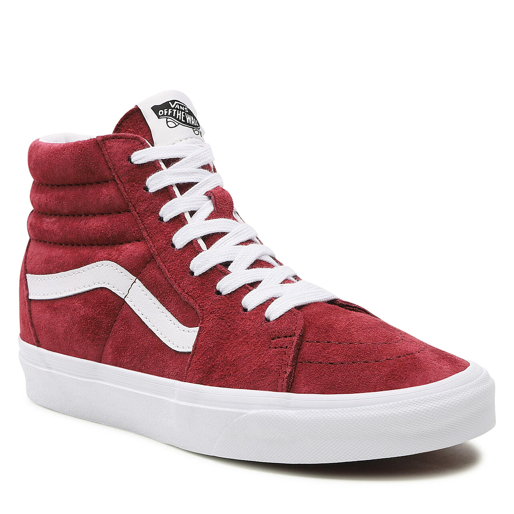 Vans Сникърси Sk8-Hi VN0A7Q5NTWP1 Бордо - Pepit.bg