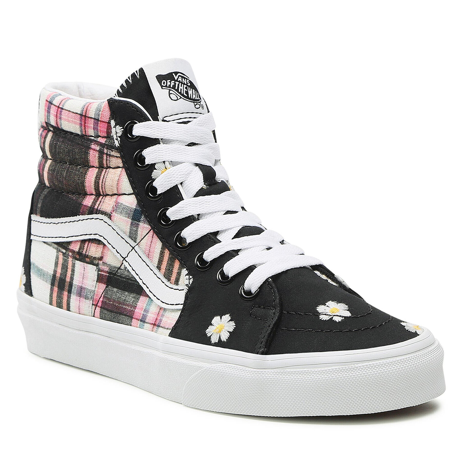 Vans Сникърси Sk8-Hi VN0A7Q5NUUW1 Черен - Pepit.bg