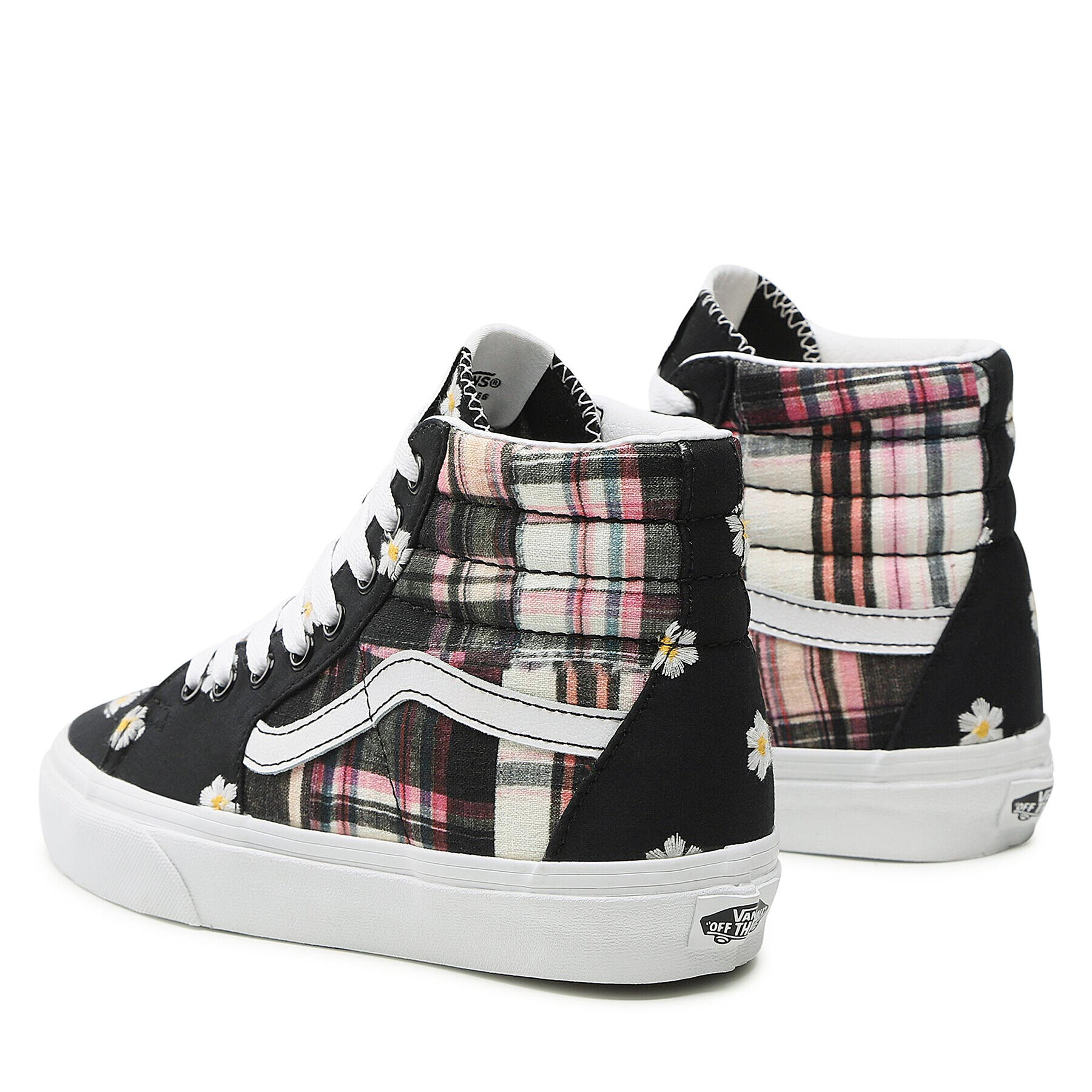 Vans Сникърси Sk8-Hi VN0A7Q5NUUW1 Черен - Pepit.bg