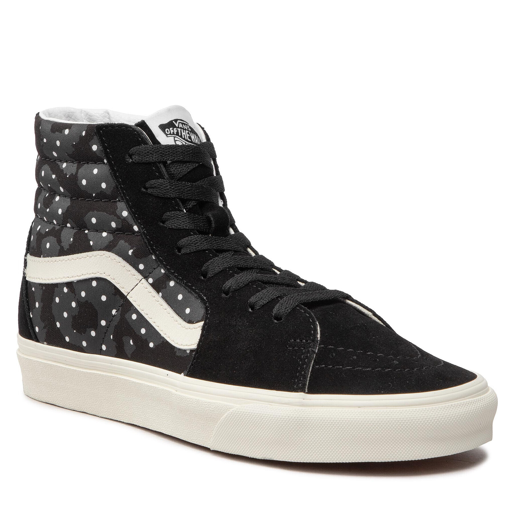 Vans Сникърси Sk8-Hi VN0A7Q5NY281 Черен - Pepit.bg