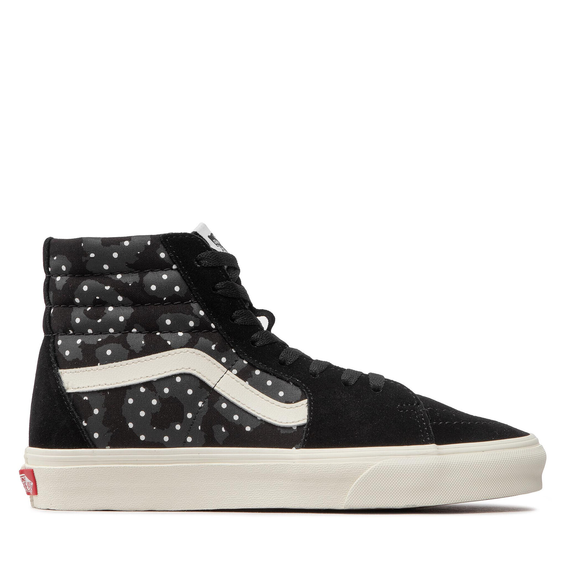 Vans Сникърси Sk8-Hi VN0A7Q5NY281 Черен - Pepit.bg