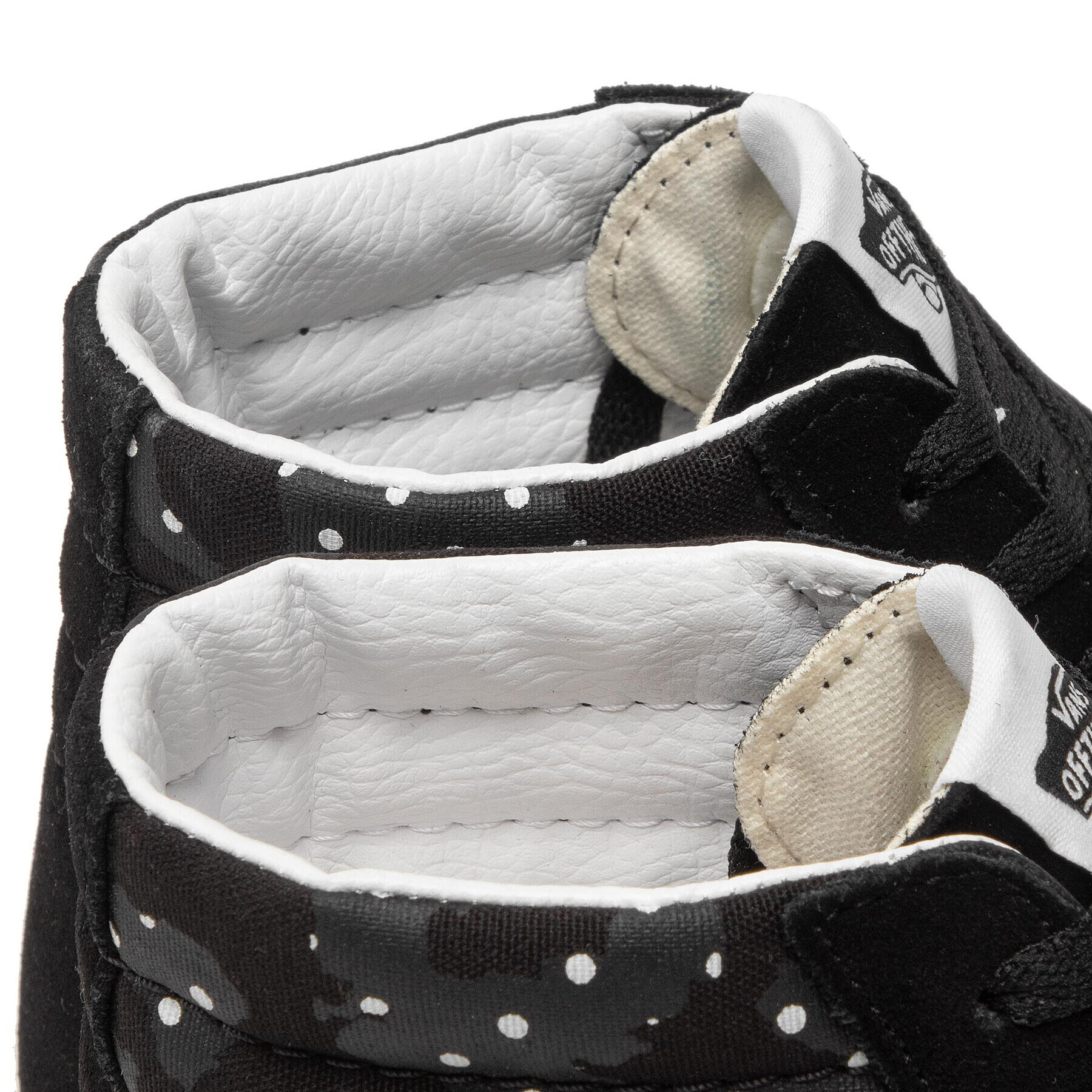 Vans Сникърси Sk8-Hi VN0A7Q5NY281 Черен - Pepit.bg