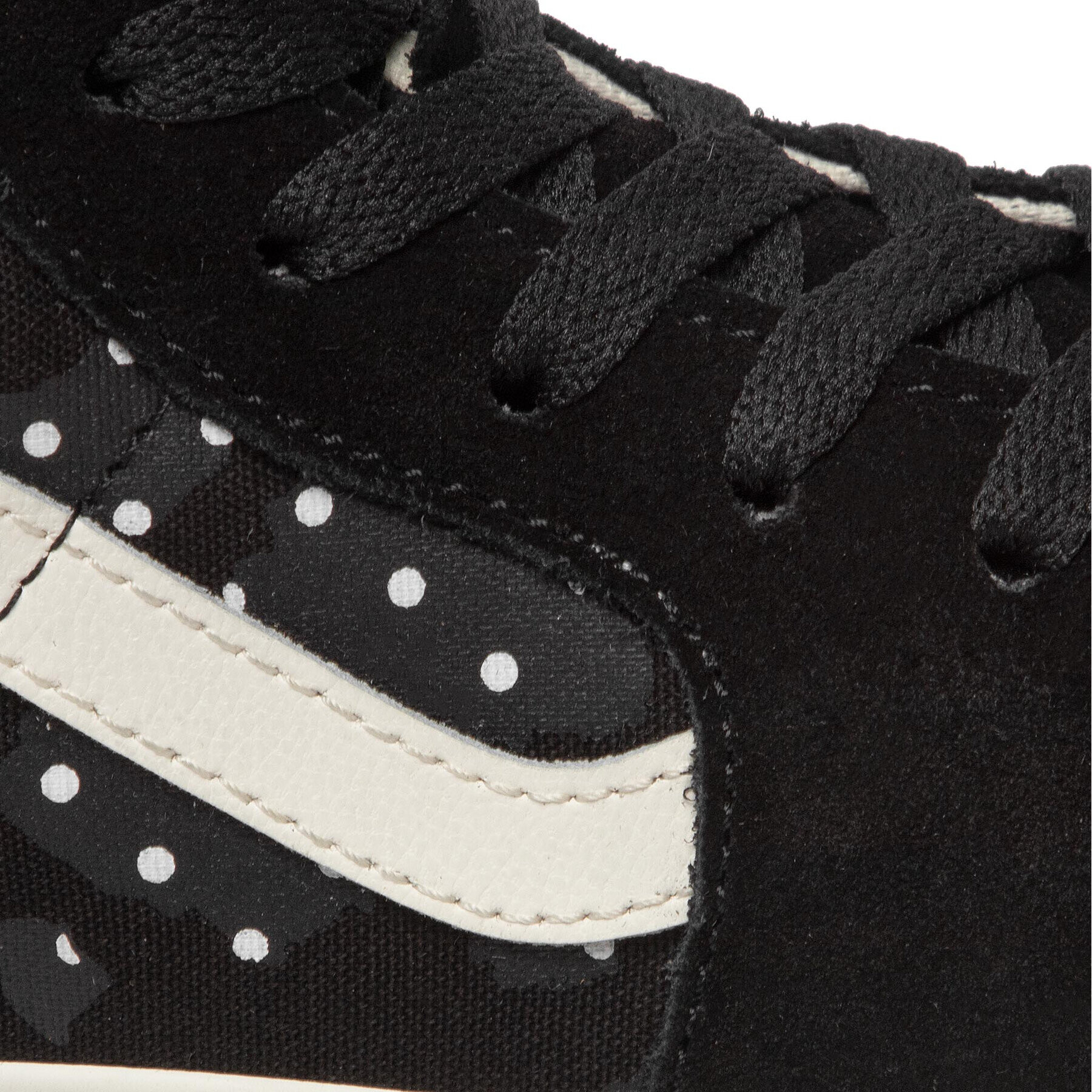 Vans Сникърси Sk8-Hi VN0A7Q5NY281 Черен - Pepit.bg