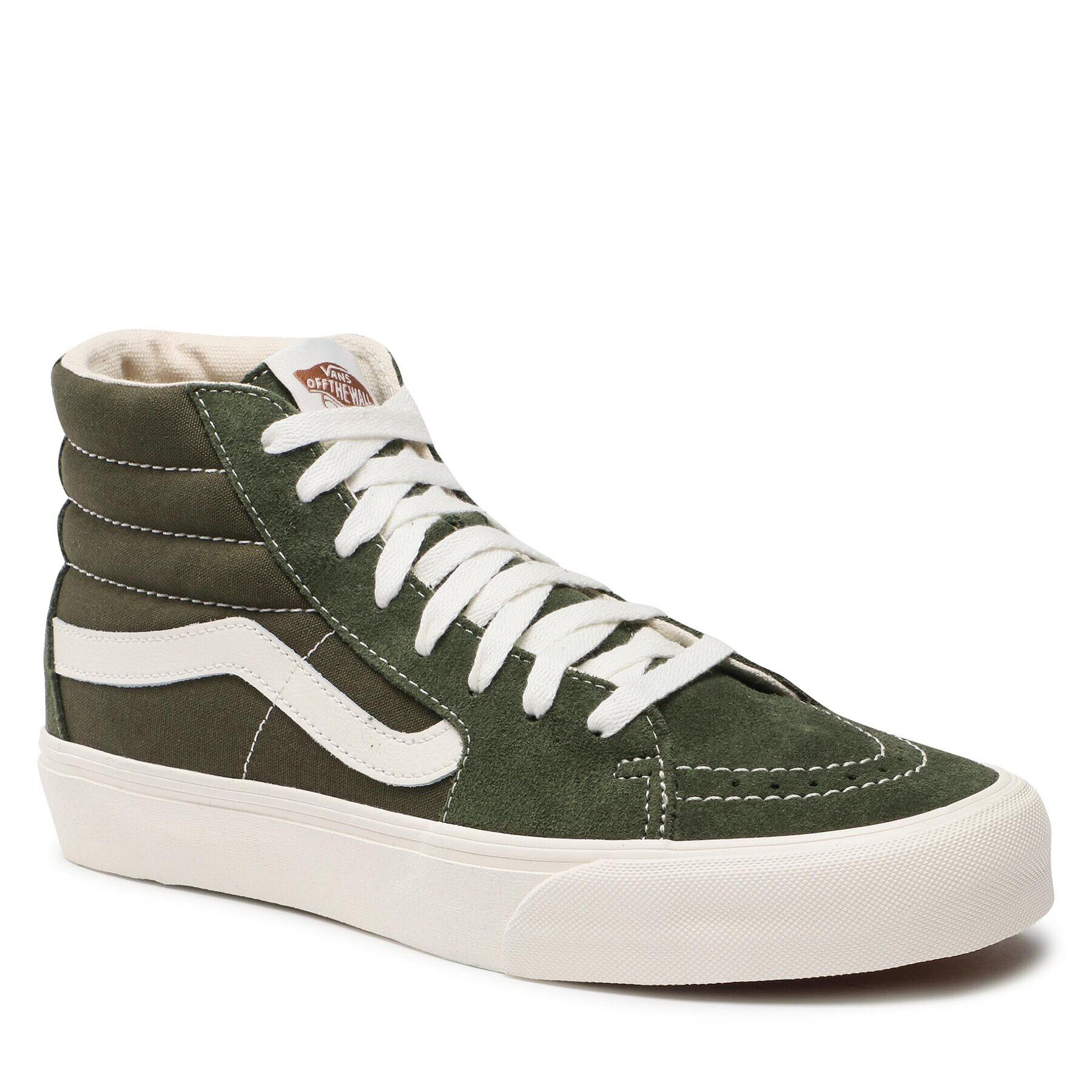 Vans Сникърси Sk8-Hi Vr3 VN0005UN50K1 Каки - Pepit.bg