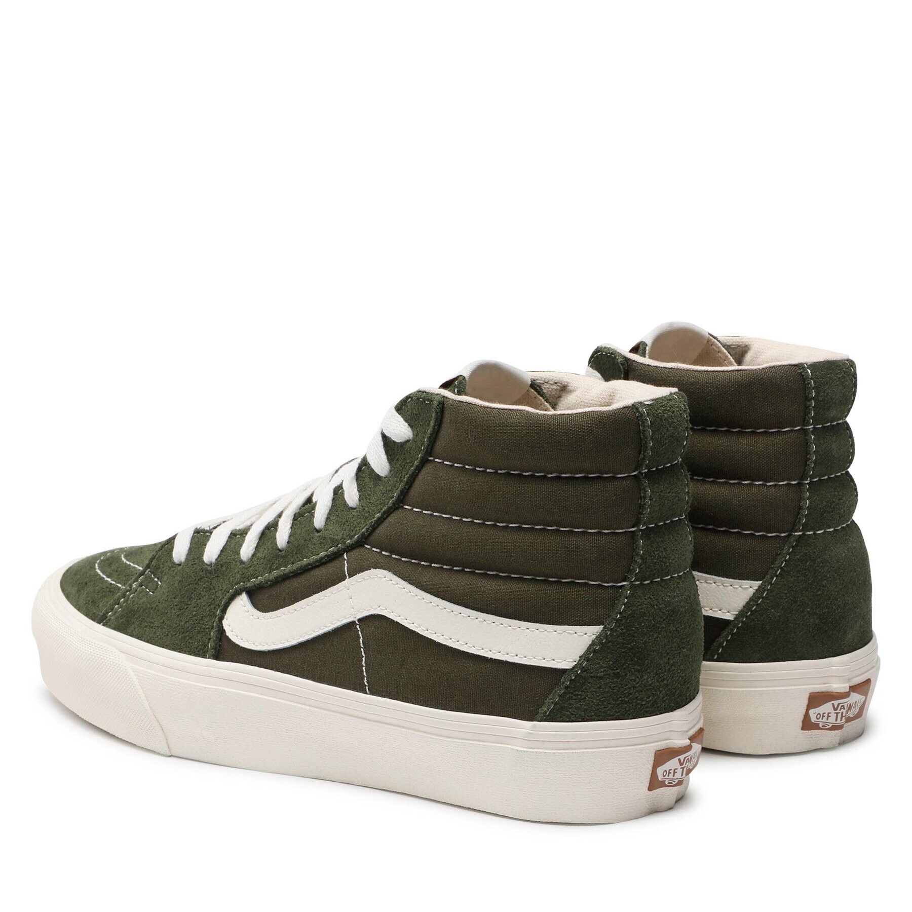 Vans Сникърси Sk8-Hi Vr3 VN0005UN50K1 Каки - Pepit.bg