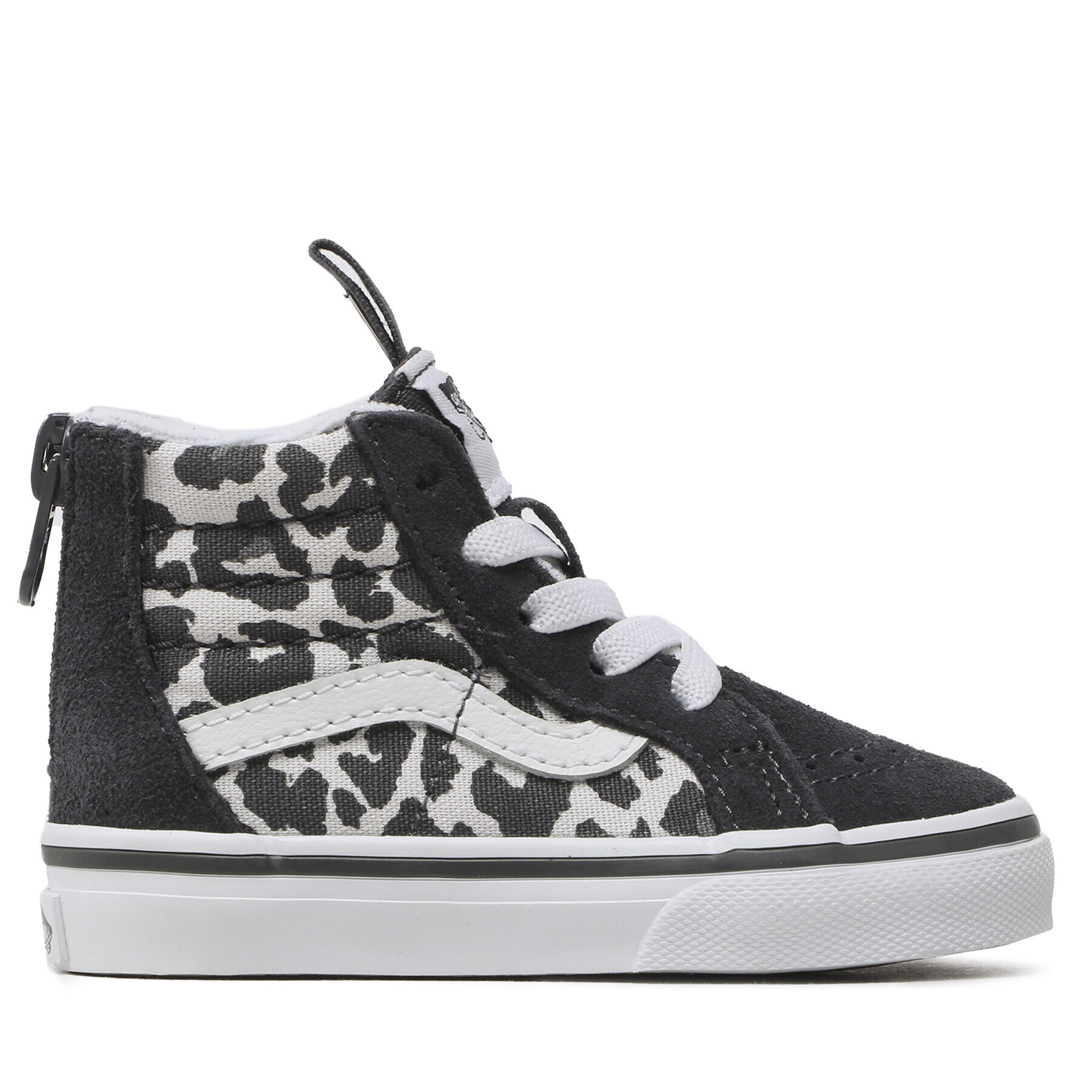 Vans Сникърси Sk8-Hi Zip VN000XG51O71 Черен - Pepit.bg