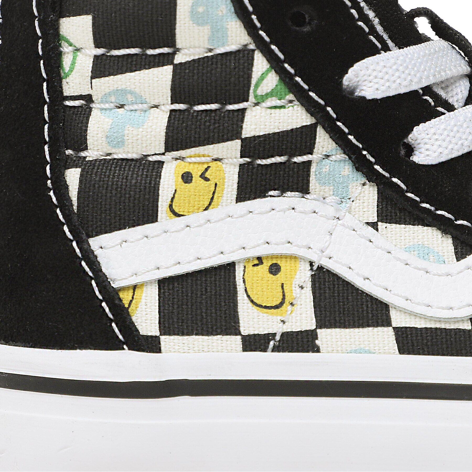 Vans Сникърси Sk8-Hi Zip VN000XG5BML1 Черен - Pepit.bg