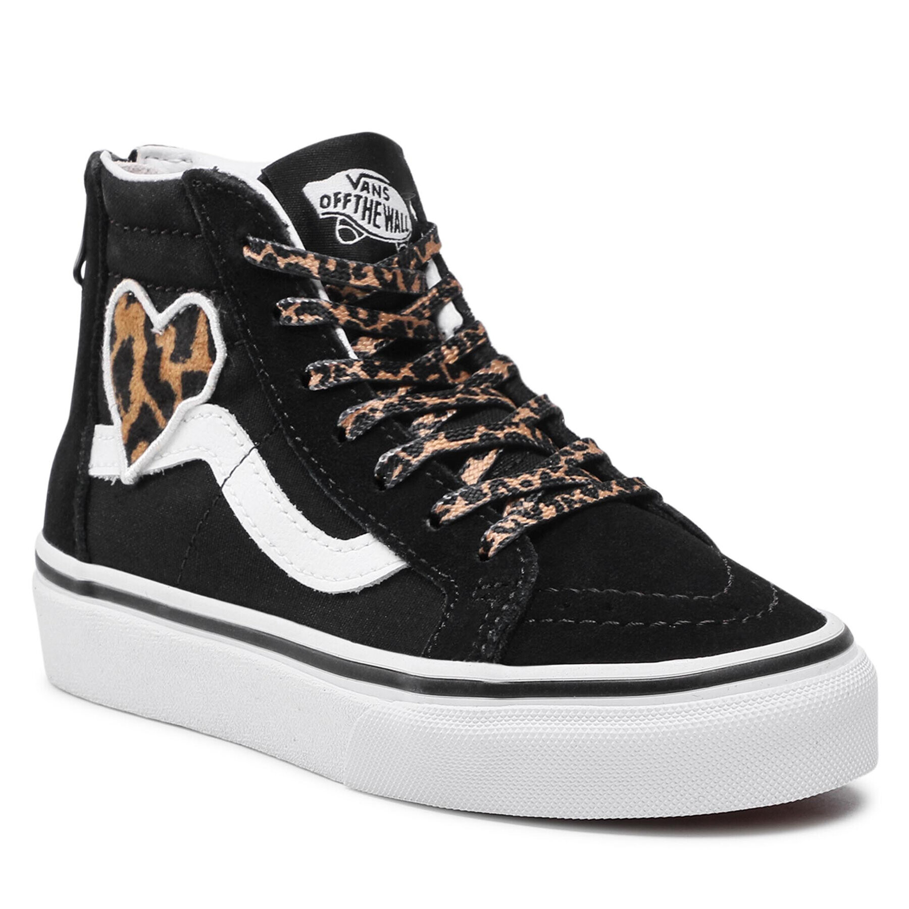 Vans Сникърси Sk8-Hi Zip VN0A4BUX9EO1 Черен - Pepit.bg