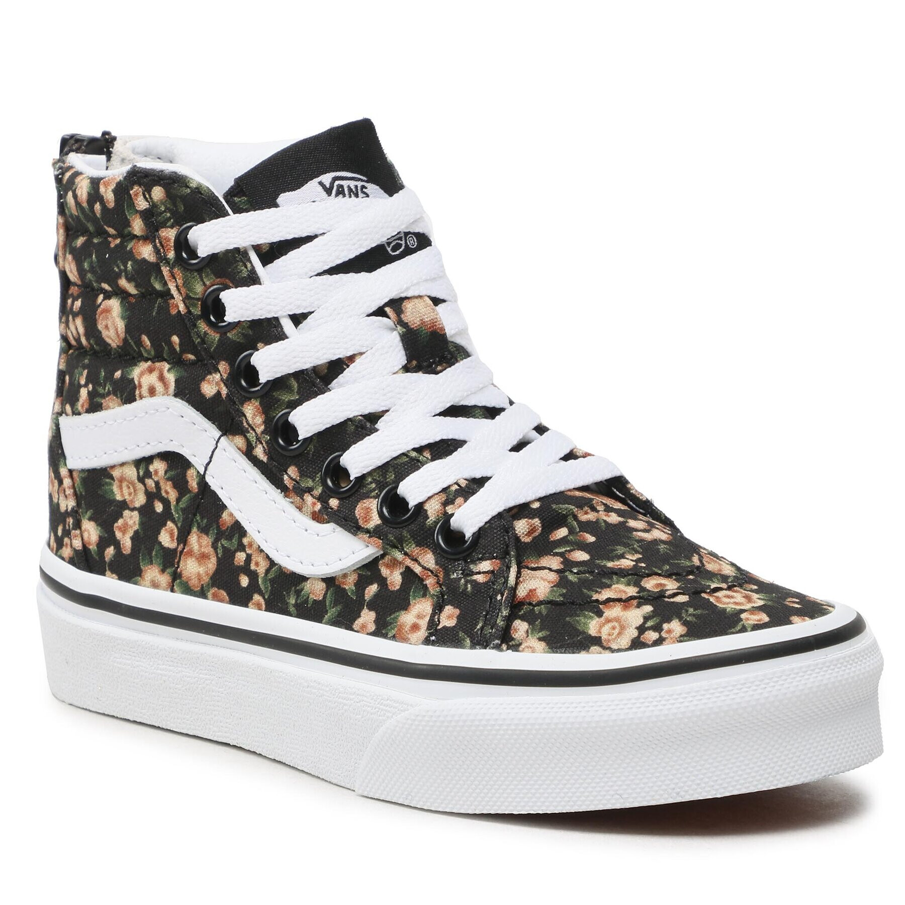 Vans Сникърси Sk8-Hi Zip VN0A4BUXMCG1 Черен - Pepit.bg