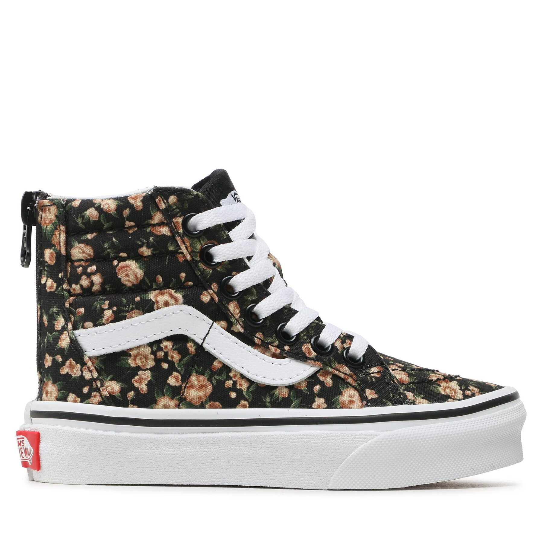 Vans Сникърси Sk8-Hi Zip VN0A4BUXMCG1 Черен - Pepit.bg