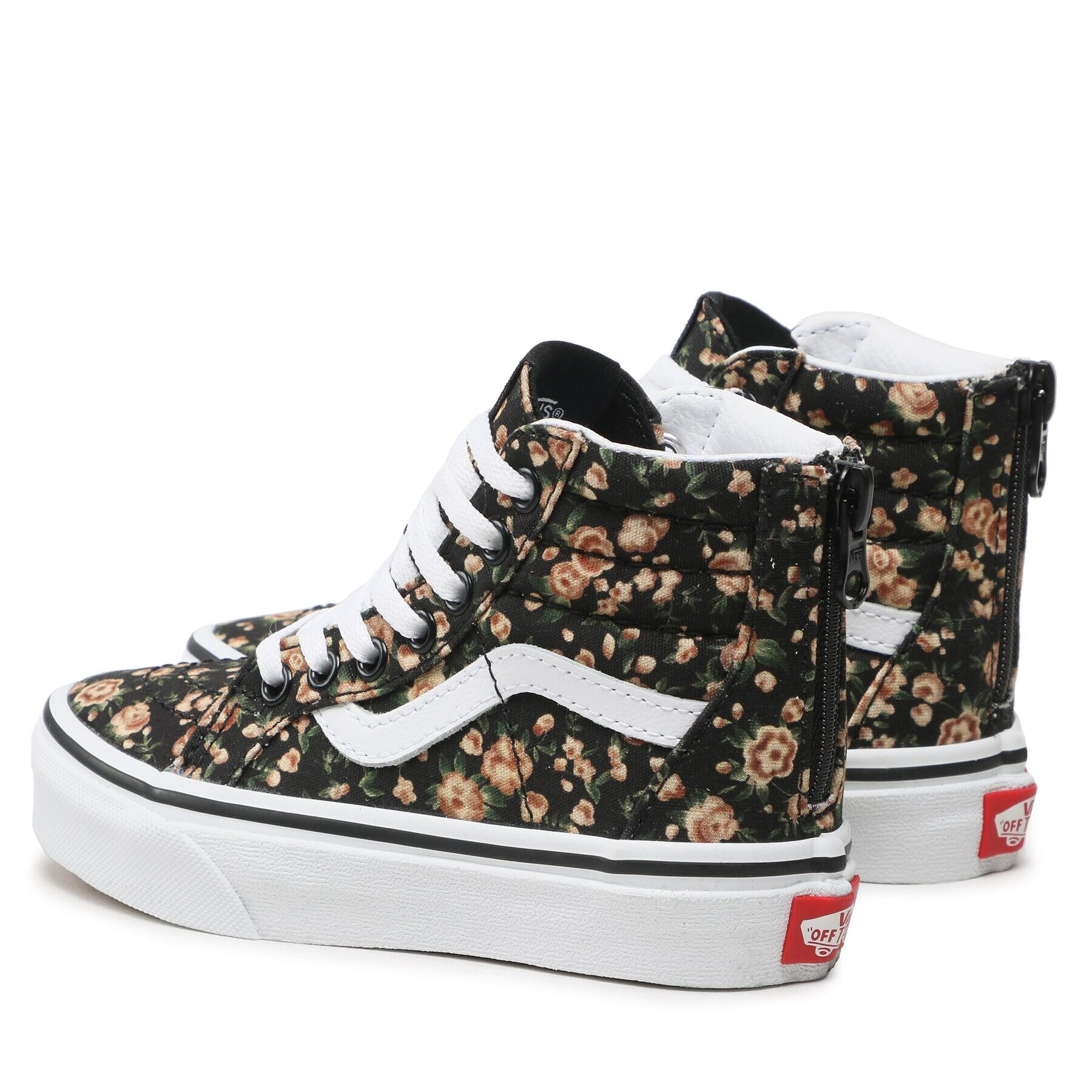 Vans Сникърси Sk8-Hi Zip VN0A4BUXMCG1 Черен - Pepit.bg