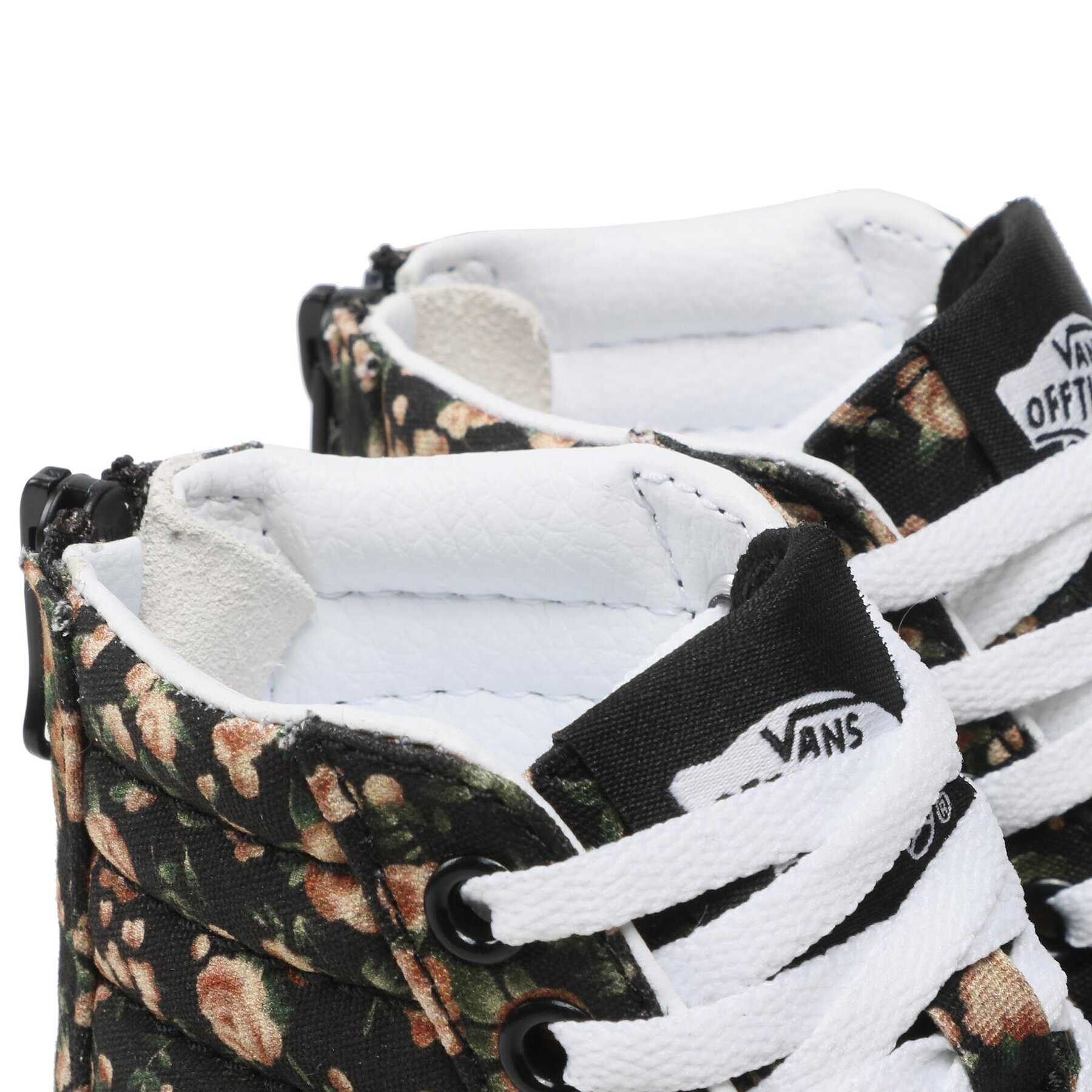 Vans Сникърси Sk8-Hi Zip VN0A4BUXMCG1 Черен - Pepit.bg