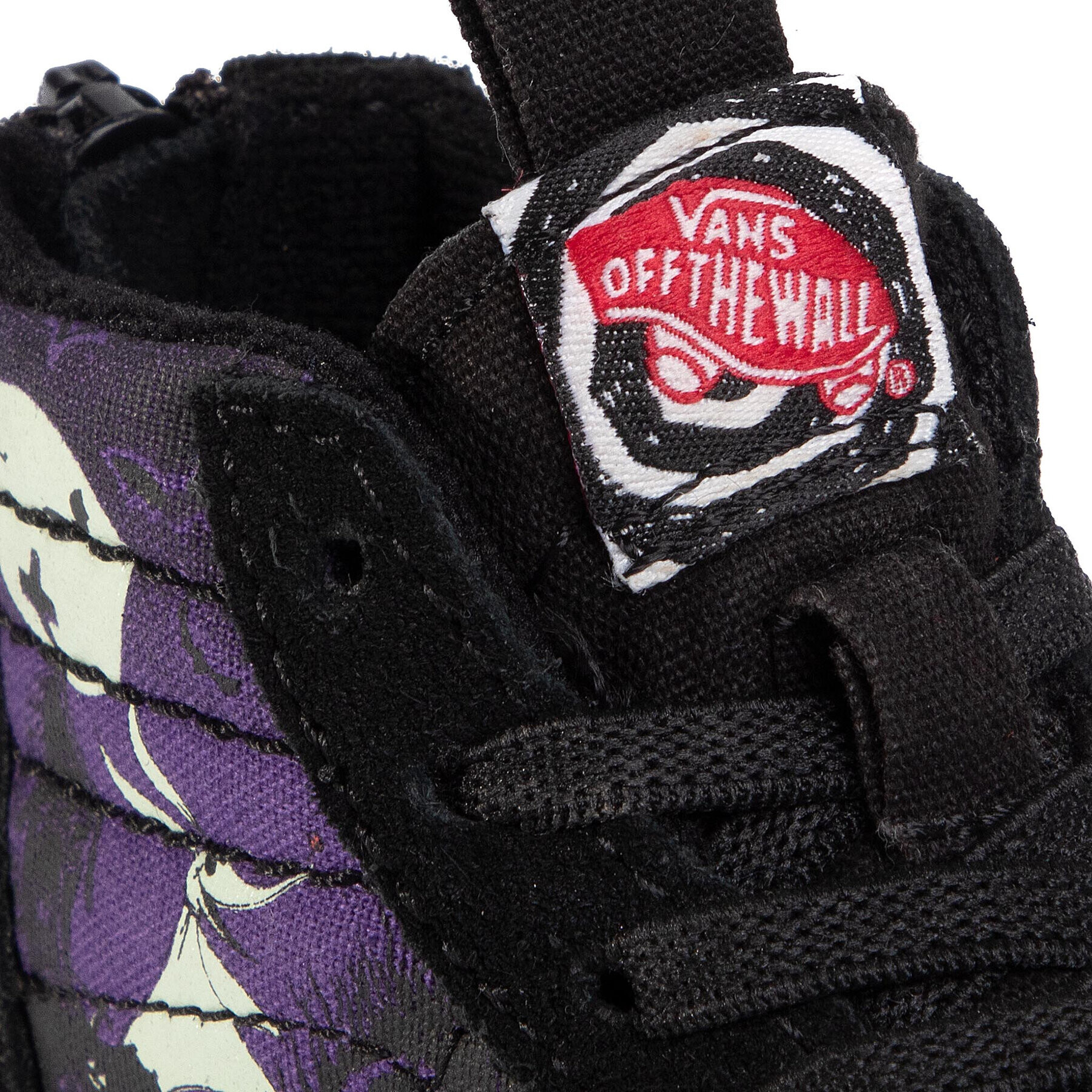 Vans Сникърси Sk8-Hi Zip VN0A4BV1T351M Черен - Pepit.bg