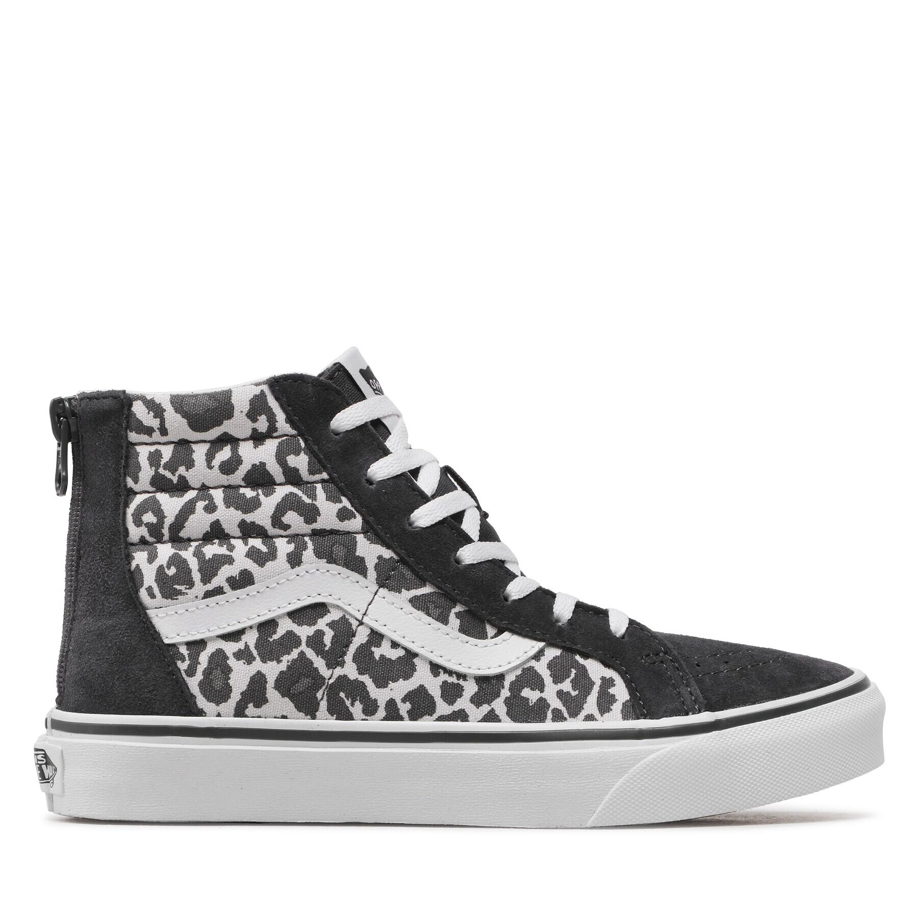 Vans Сникърси Sk8-Hi Zip VN0A4UI41O71 Сив - Pepit.bg