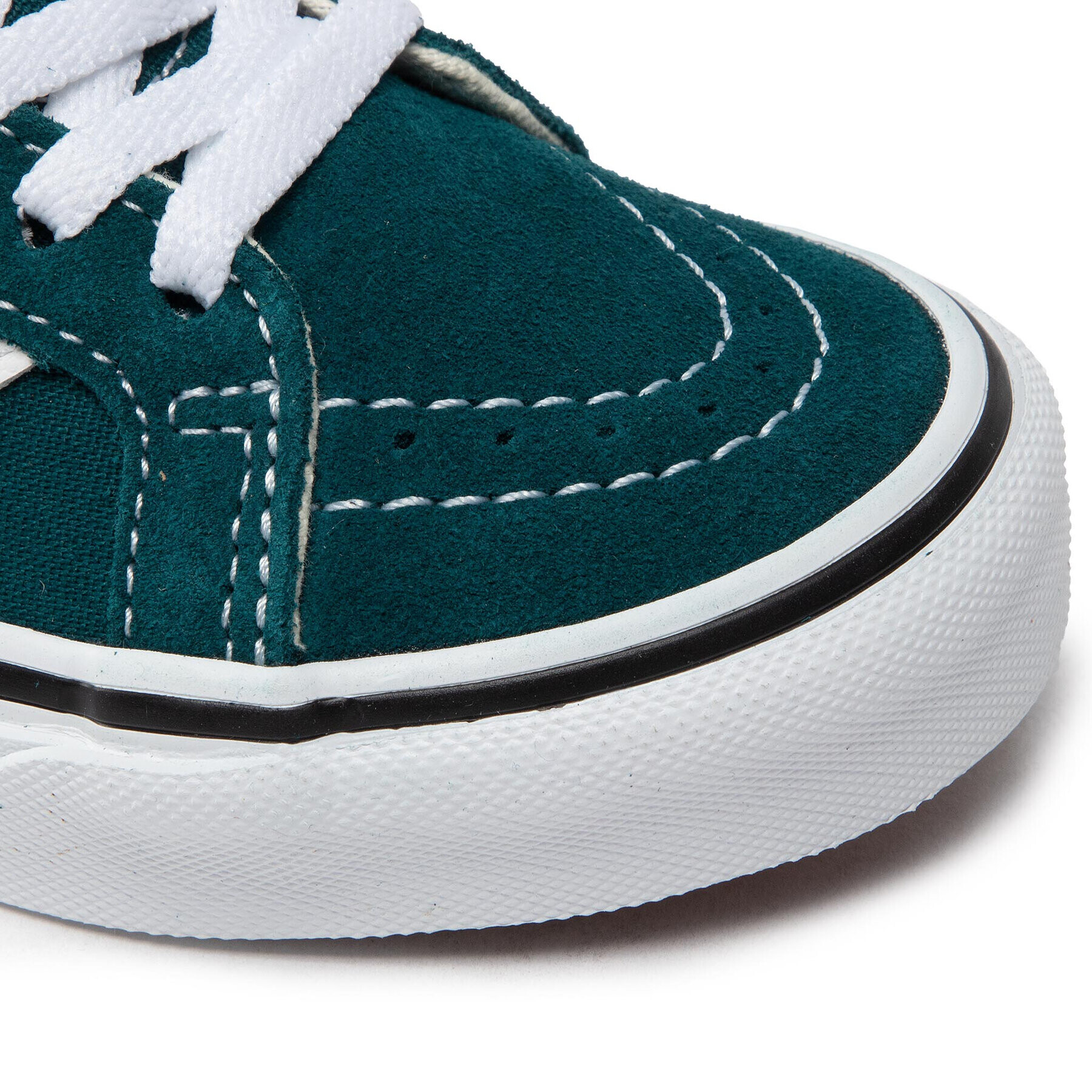 Vans Сникърси Sk8-Hi Zip VN0A5ELF60Q1 Зелен - Pepit.bg