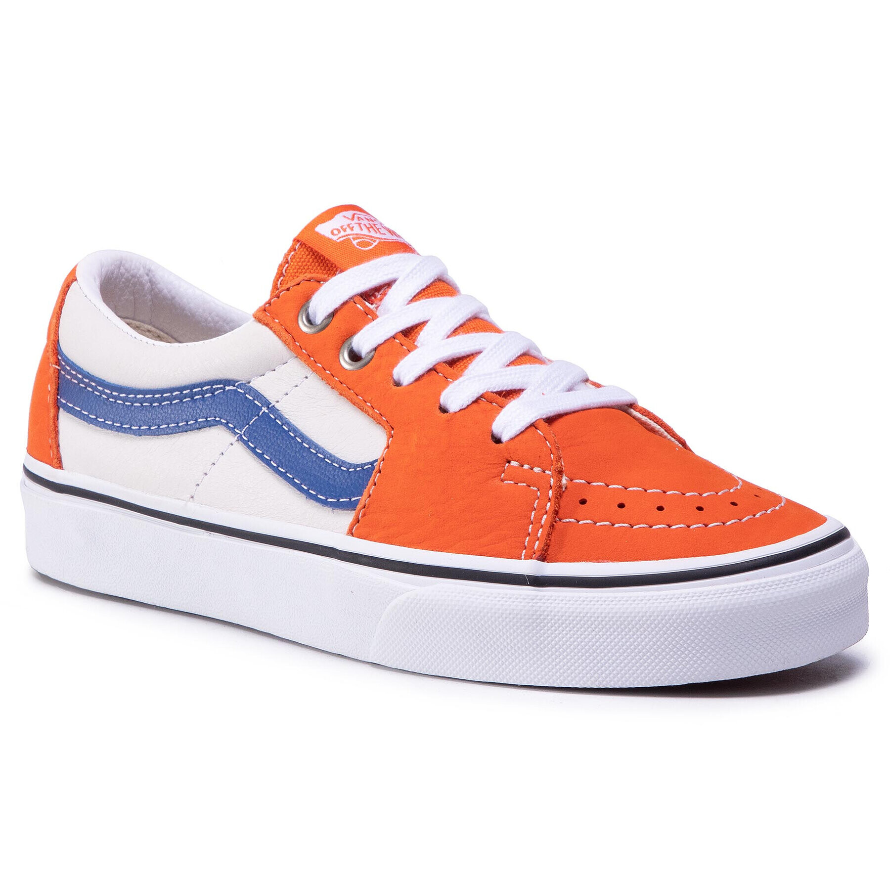 Vans Сникърси Sk8-Low VN0A4UUK2S21 Оранжев - Pepit.bg