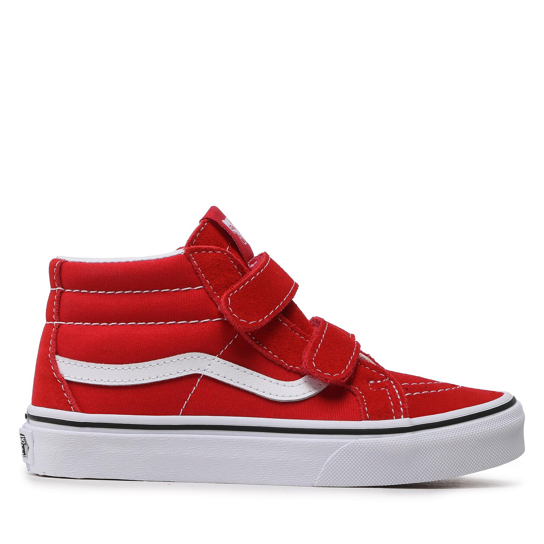 Vans Сникърси Sk8-Mid Reissu VN00018TH1N1 Червен - Pepit.bg