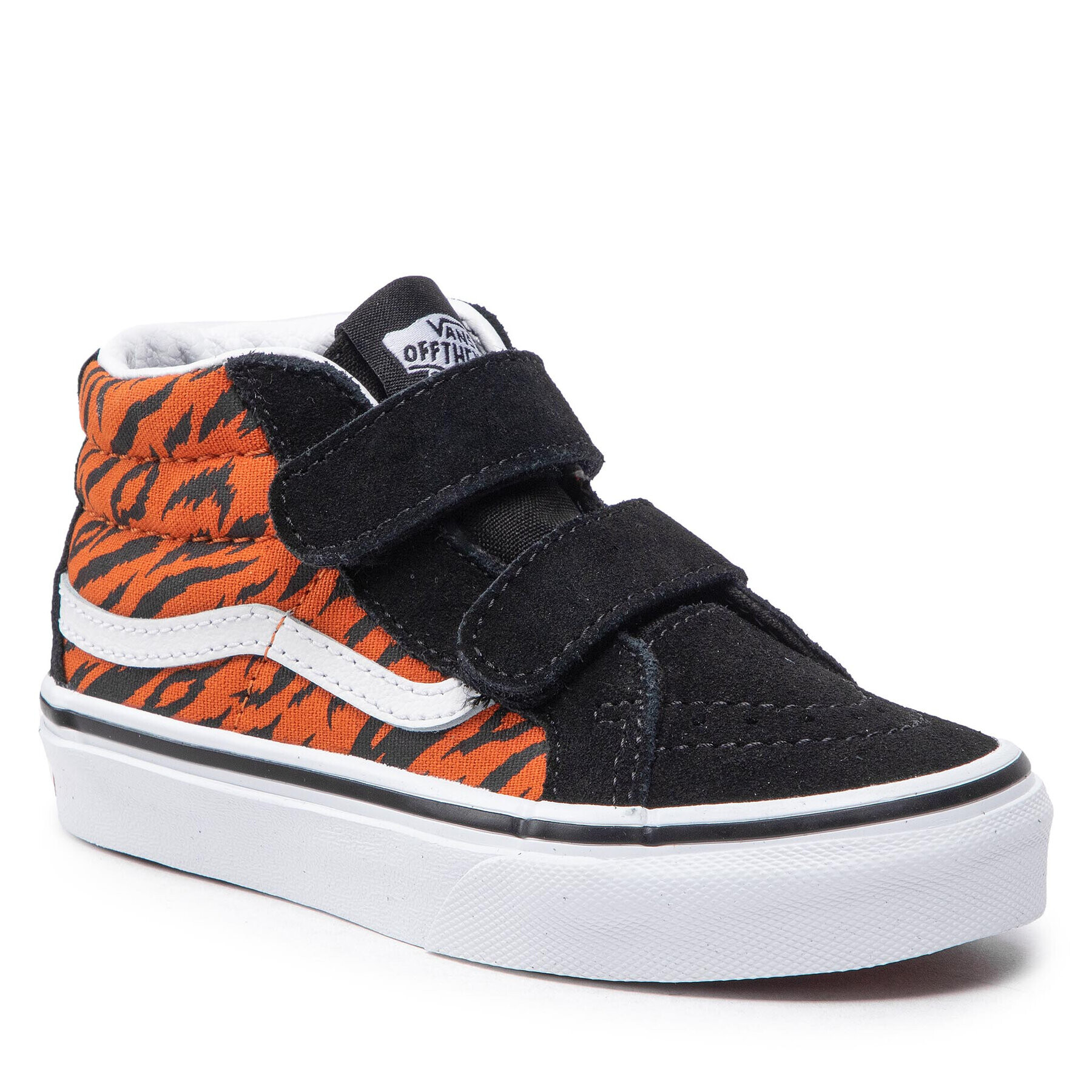 Vans Сникърси Sk8-Mid Reissu VN0A38HH6BT1 Черен - Pepit.bg