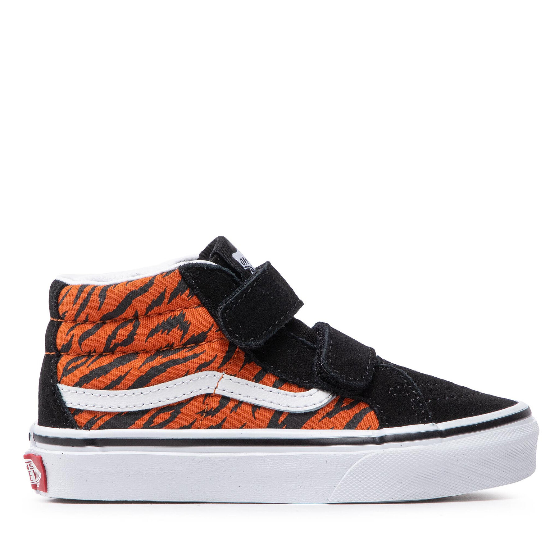 Vans Сникърси Sk8-Mid Reissu VN0A38HH6BT1 Черен - Pepit.bg