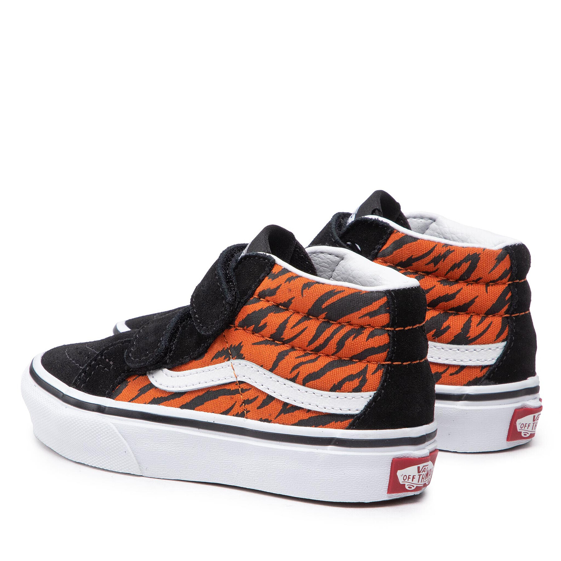 Vans Сникърси Sk8-Mid Reissu VN0A38HH6BT1 Черен - Pepit.bg