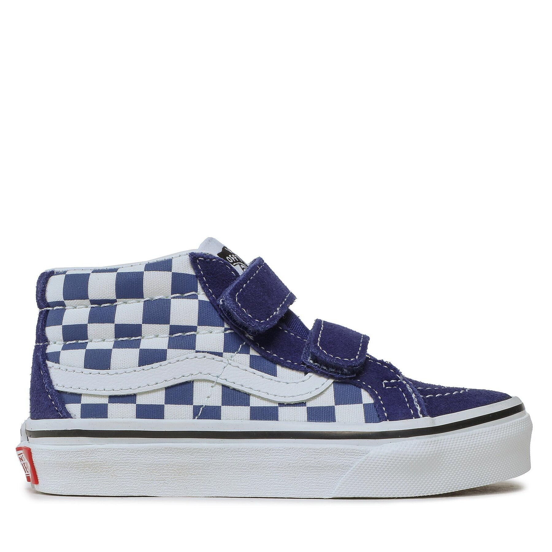 Vans Сникърси Sk8-Mid Reissu VN0A38HH84A1 Син - Pepit.bg