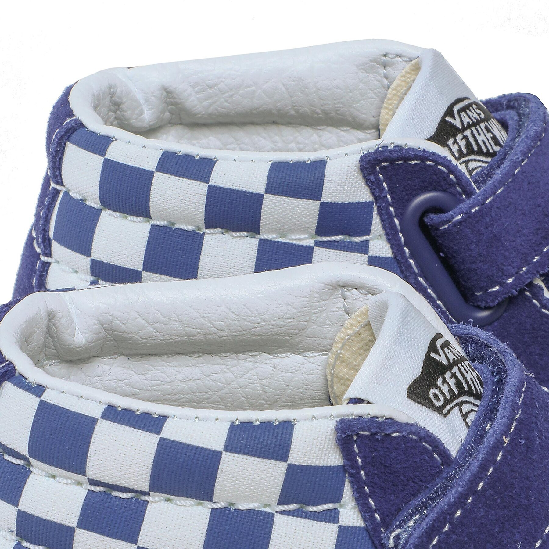 Vans Сникърси Sk8-Mid Reissu VN0A38HH84A1 Син - Pepit.bg