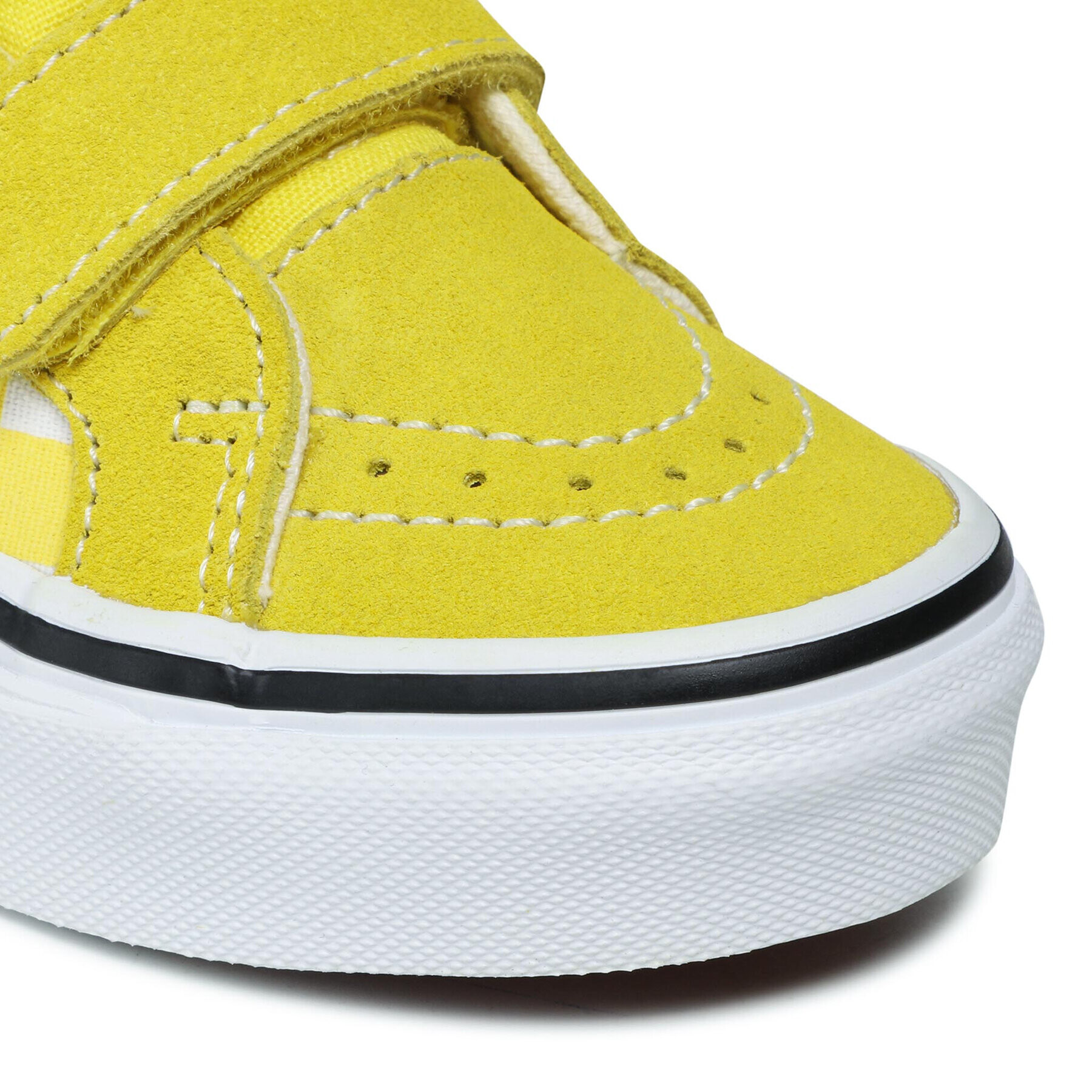 Vans Сникърси Sk8-Mid Reissu VN0A38HHABP1 Жълт - Pepit.bg