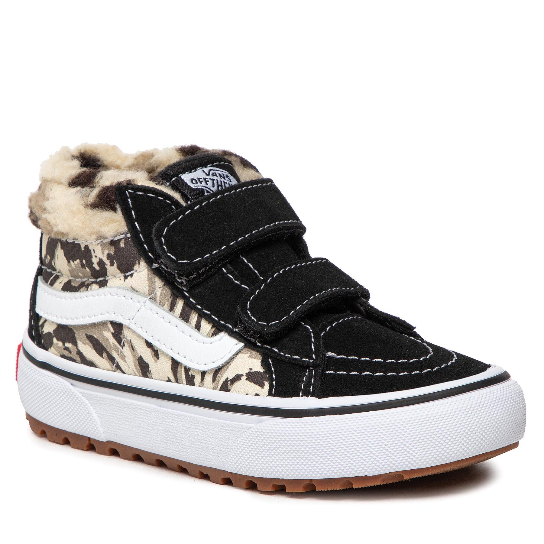 Vans Сникърси Sk8-Mid Reissu VN0A5KROBML1 Цветен - Pepit.bg