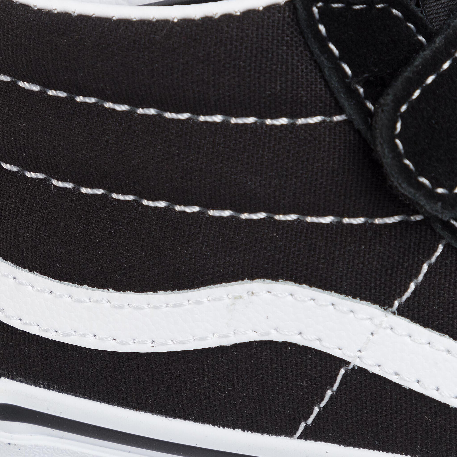 Vans Сникърси Sk8-Mid Reissue V VN00018T6BT1 Черен - Pepit.bg