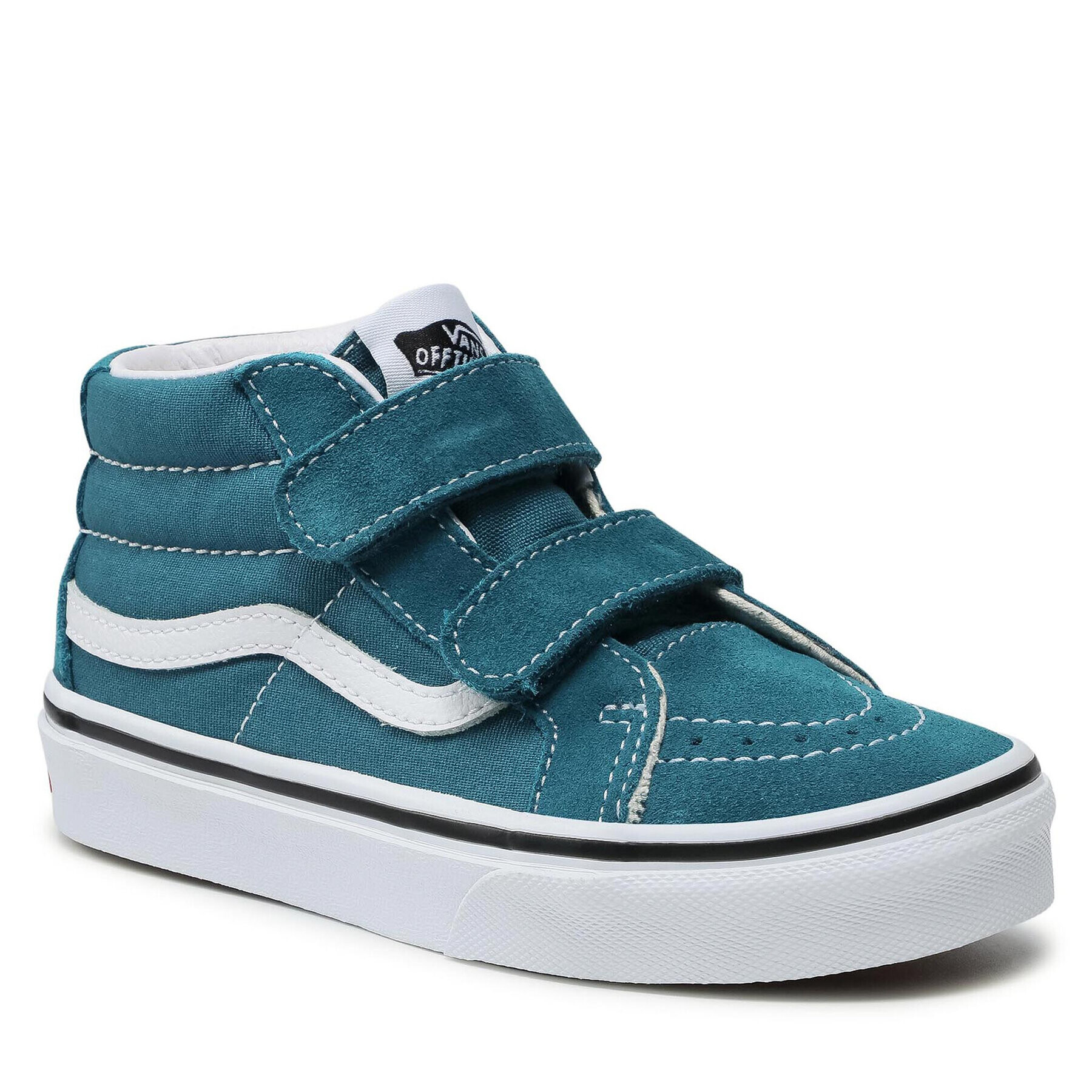 Vans Сникърси Sk8-Mid Reissue V VN00018T9EM1 Син - Pepit.bg