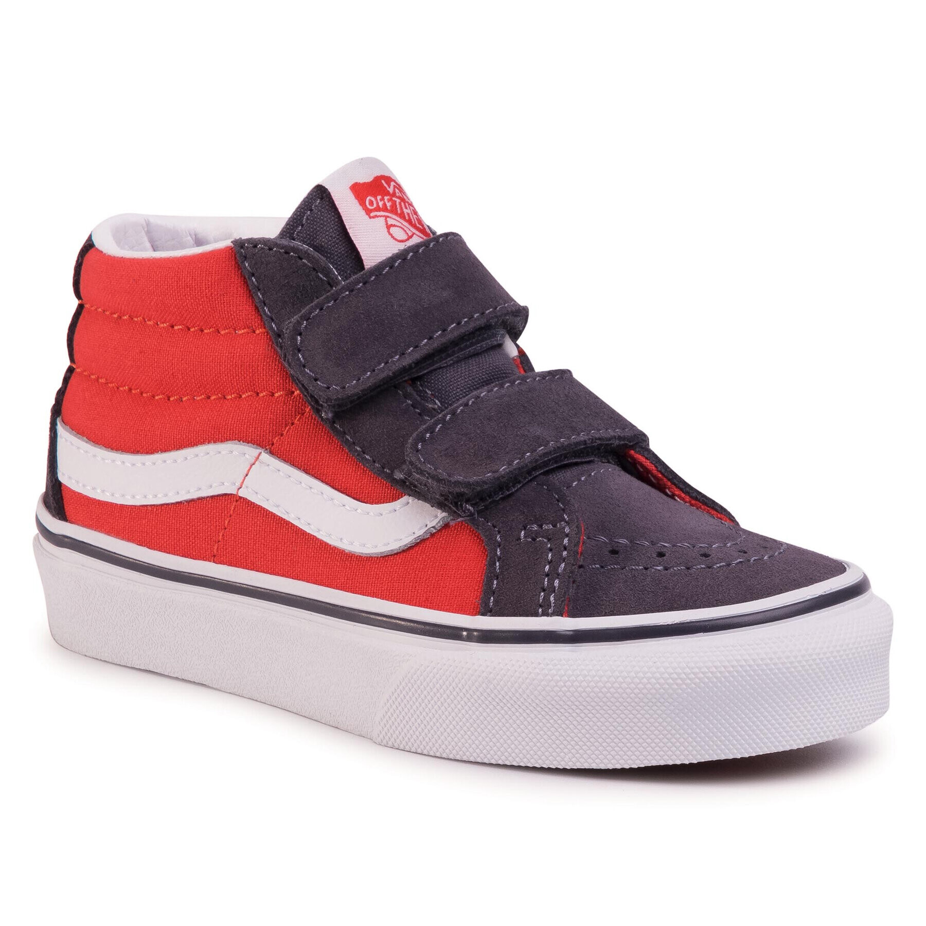 Vans Сникърси Sk8-Mid Reissue V VN0A38HHWKX1 Тъмносин - Pepit.bg