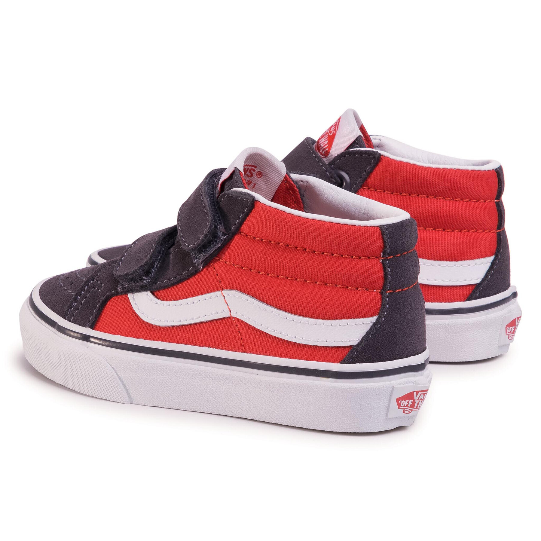 Vans Сникърси Sk8-Mid Reissue V VN0A38HHWKX1 Тъмносин - Pepit.bg