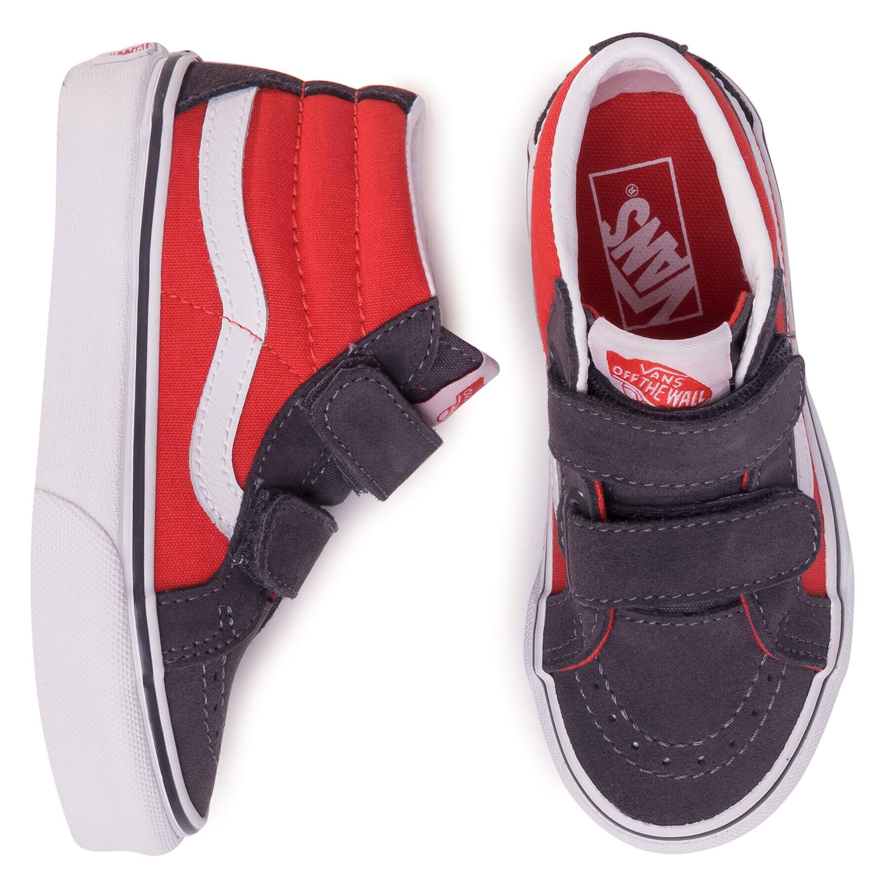 Vans Сникърси Sk8-Mid Reissue V VN0A38HHWKX1 Тъмносин - Pepit.bg