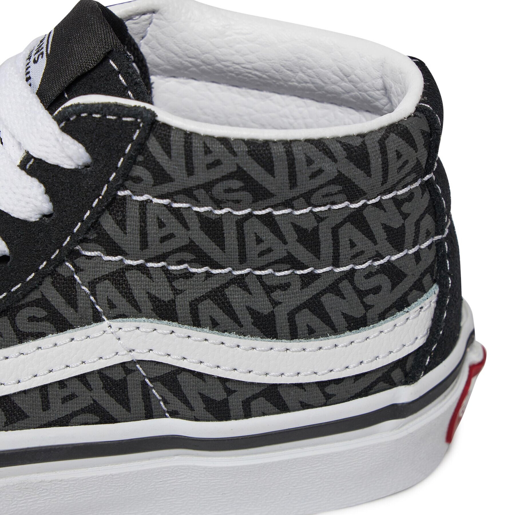 Vans Сникърси Sk8-Mid Reissue VN000BVP6BT1 Черен - Pepit.bg