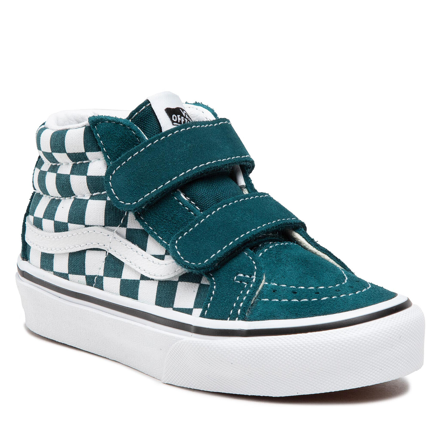 Vans Сникърси Sk8-Mid Reissue VN0A38HH60Q1 Зелен - Pepit.bg