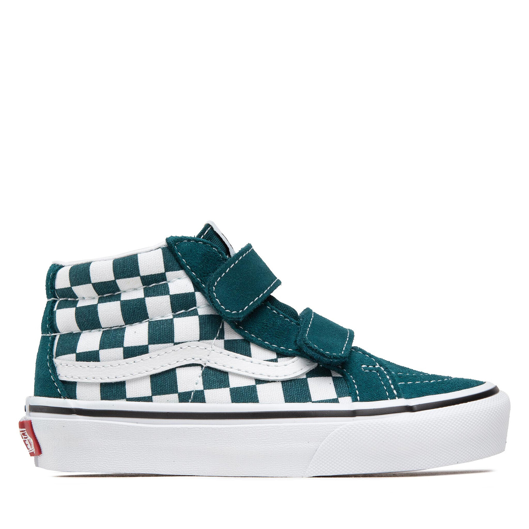 Vans Сникърси Sk8-Mid Reissue VN0A38HH60Q1 Зелен - Pepit.bg