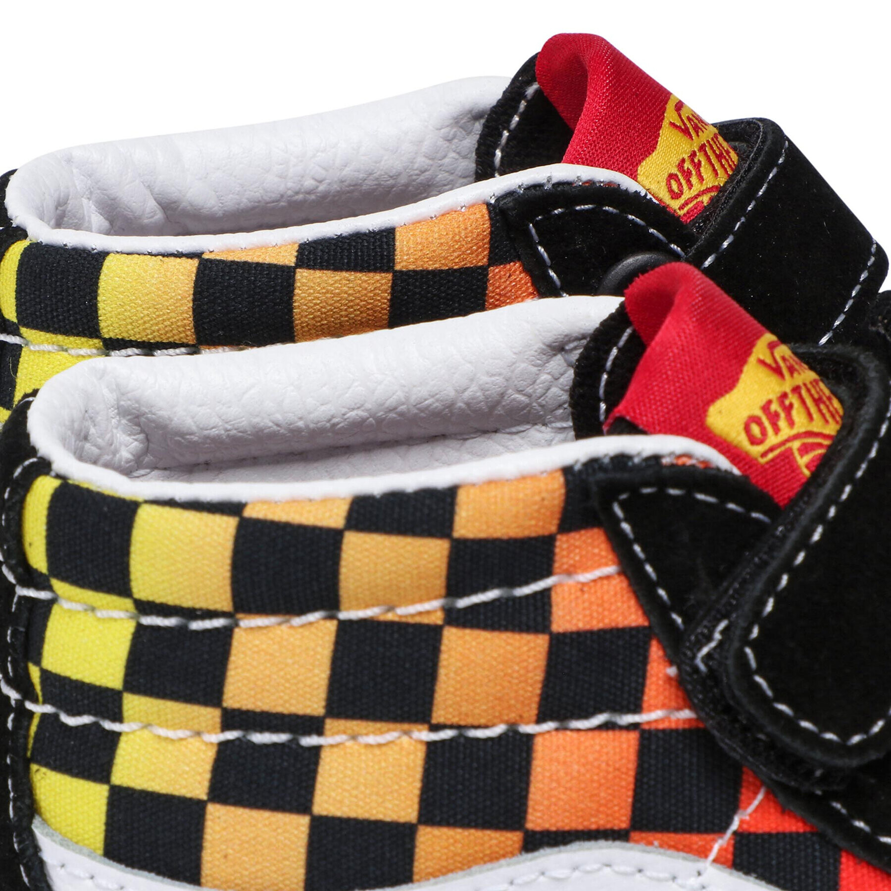 Vans Сникърси Sk8-Mid Reissue VN0A38HHABX1 Черен - Pepit.bg