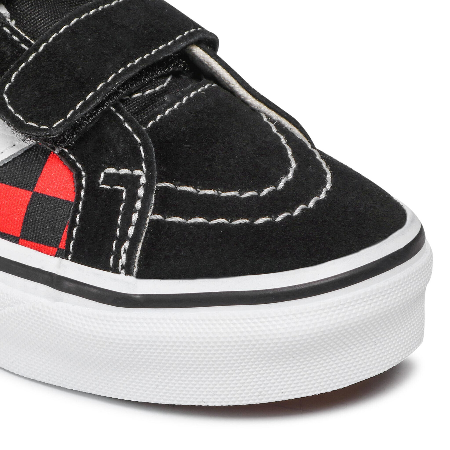 Vans Сникърси Sk8-Mid Reissue VN0A38HHABX1 Черен - Pepit.bg