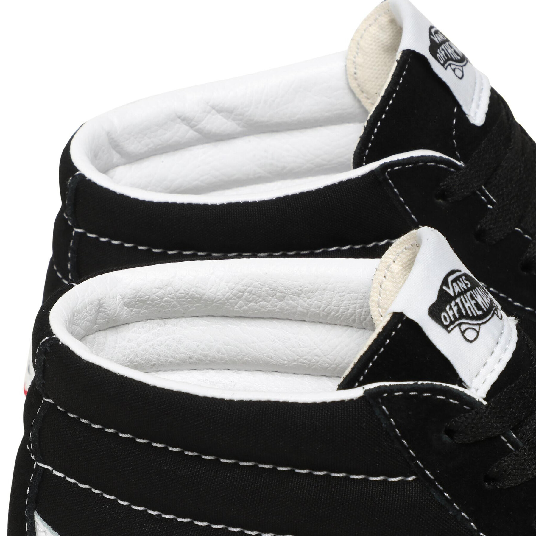 Vans Сникърси Sk8-Mid Reissue VN0A391F6BT1 Черен - Pepit.bg