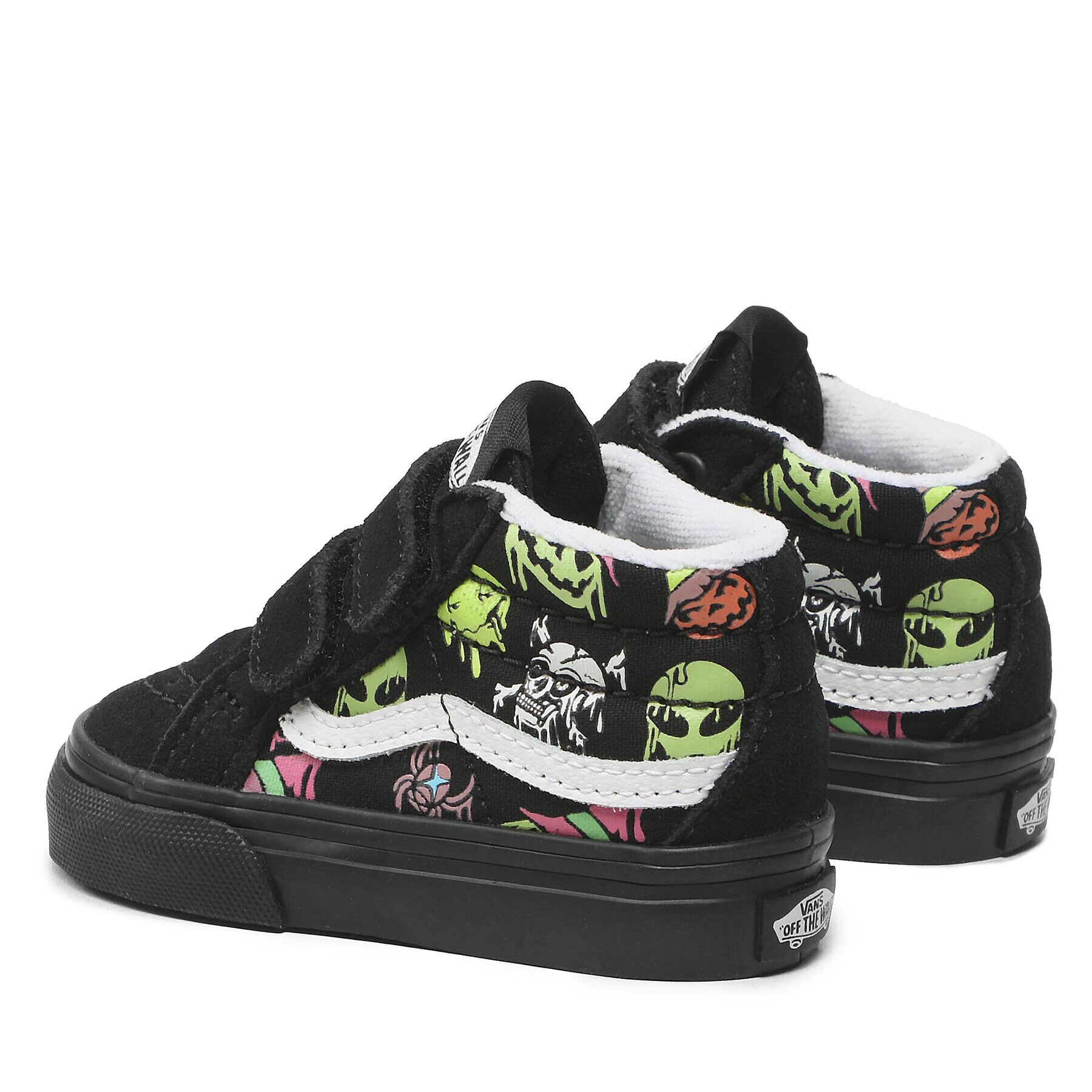Vans Сникърси Sk8-Mid Reissue VN0A5DXDBG91 Черен - Pepit.bg