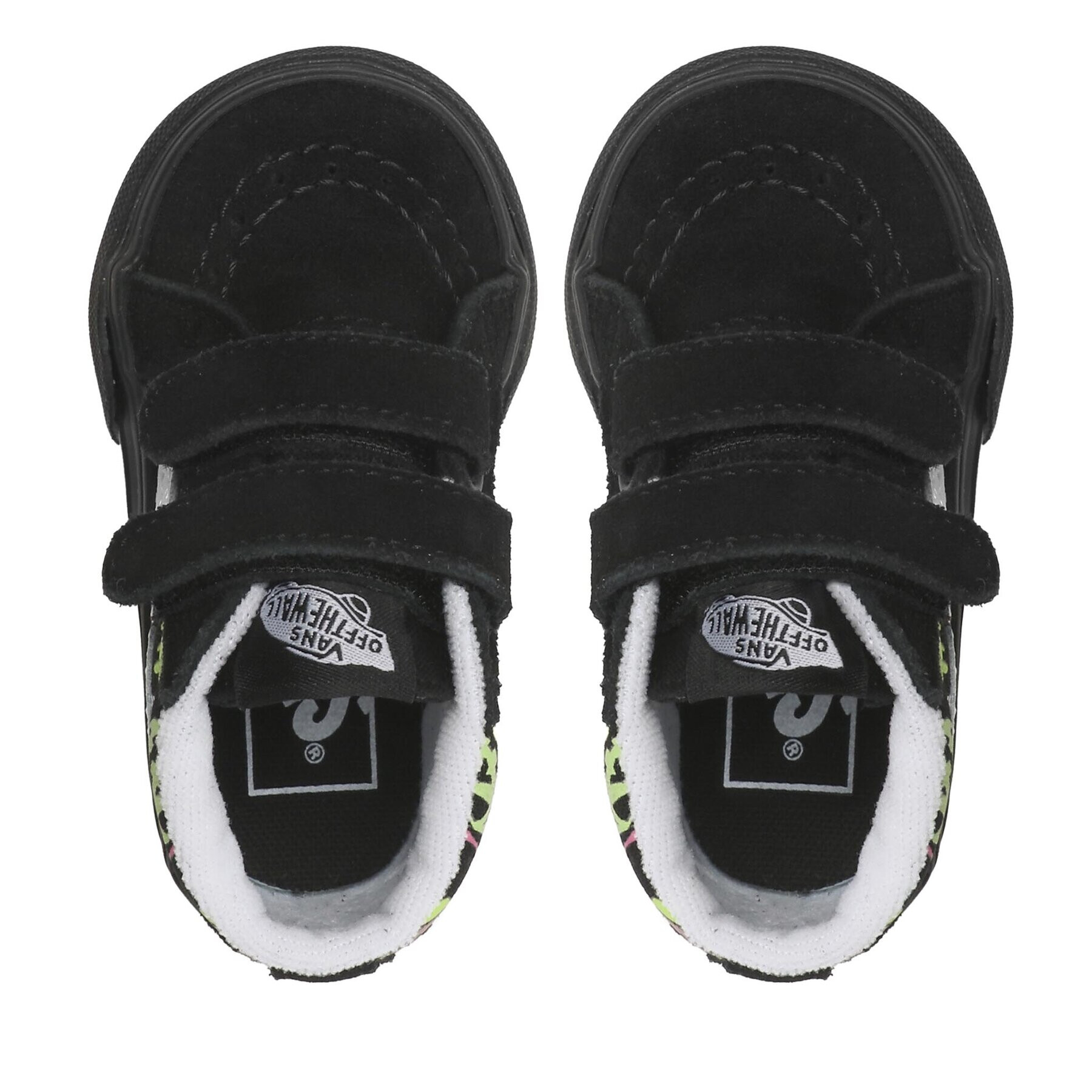Vans Сникърси Sk8-Mid Reissue VN0A5DXDBG91 Черен - Pepit.bg