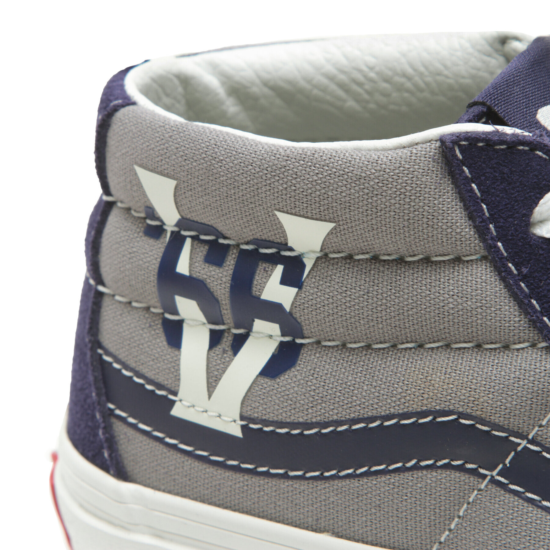 Vans Сникърси Sk8-Mid VN0007PPNVY1 Тъмносин - Pepit.bg