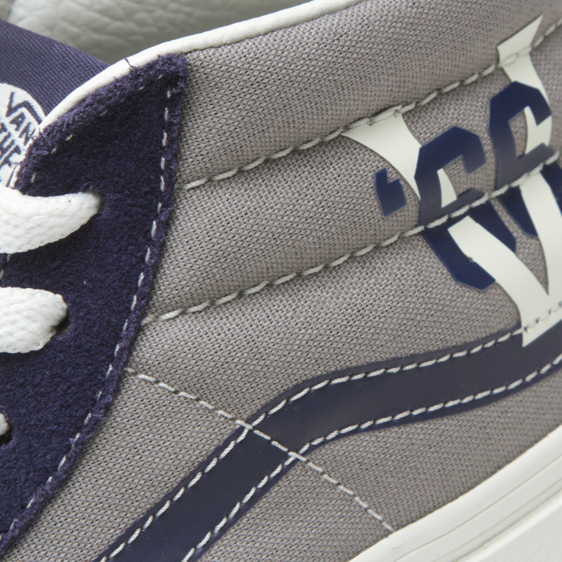Vans Сникърси Sk8-Mid VN0009RANVY1 Виолетов - Pepit.bg